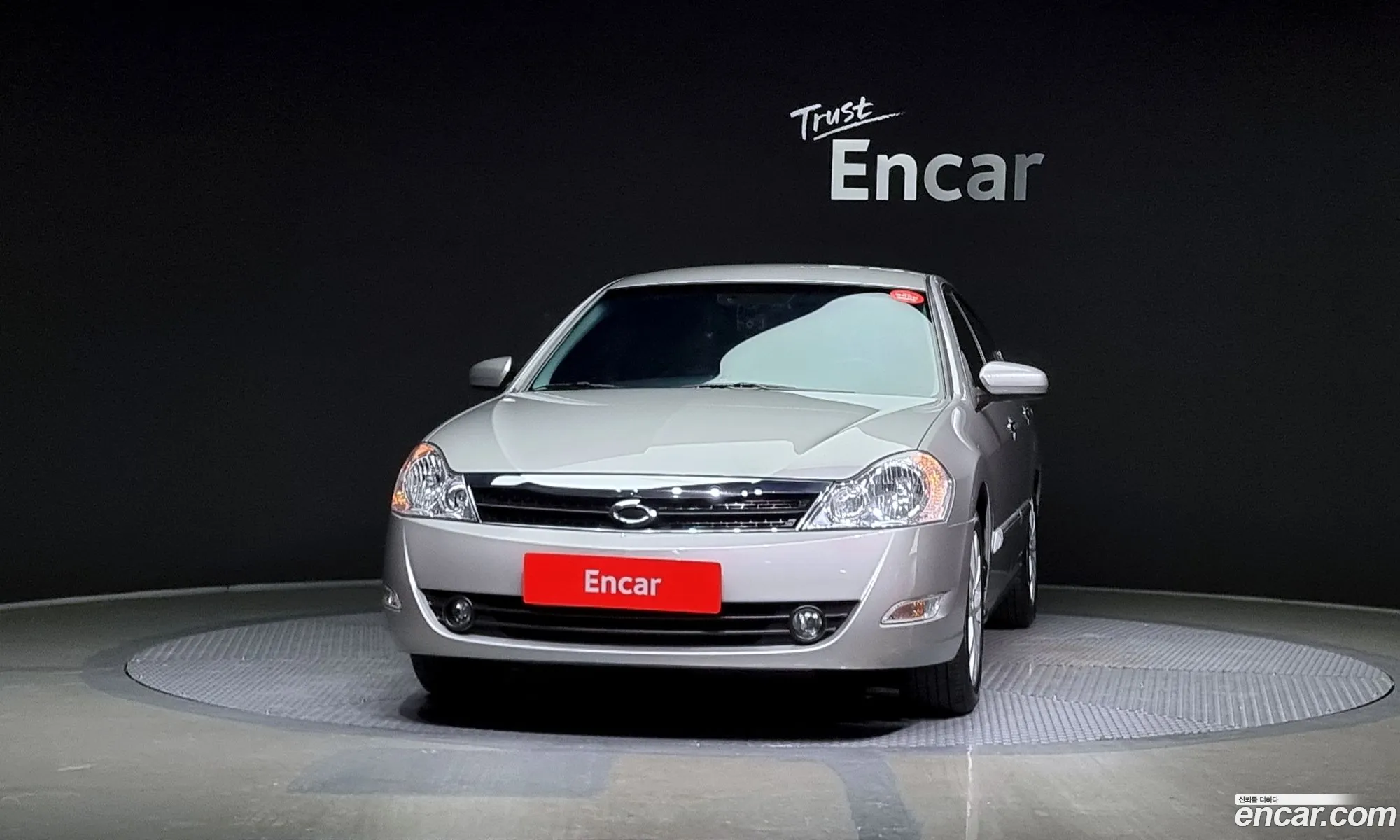 Renault Samsung Sm5 Ii Le Exclusive 2009 - фотография 12486165