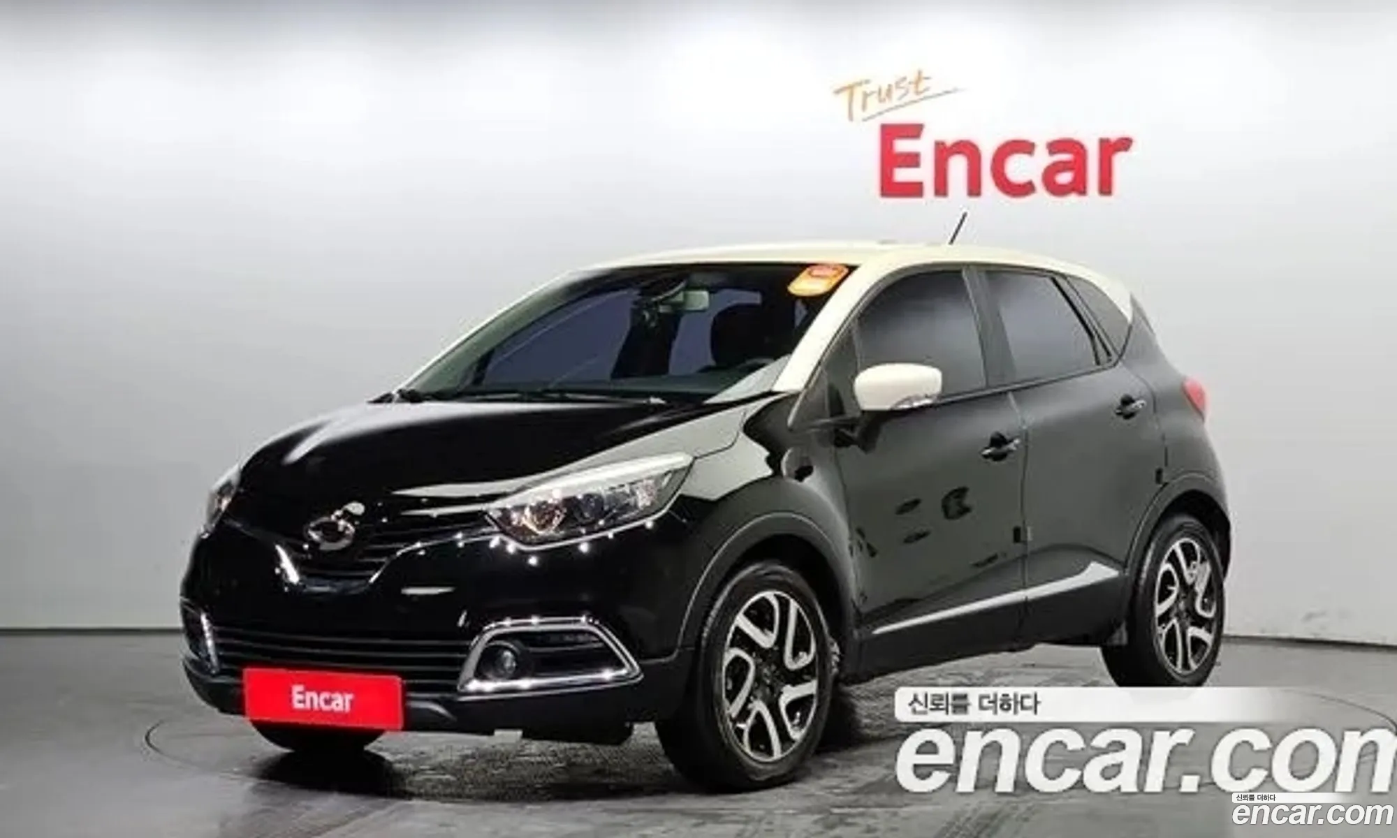 Renault Samsung Qm3 Le 2015 - фотография 73996
