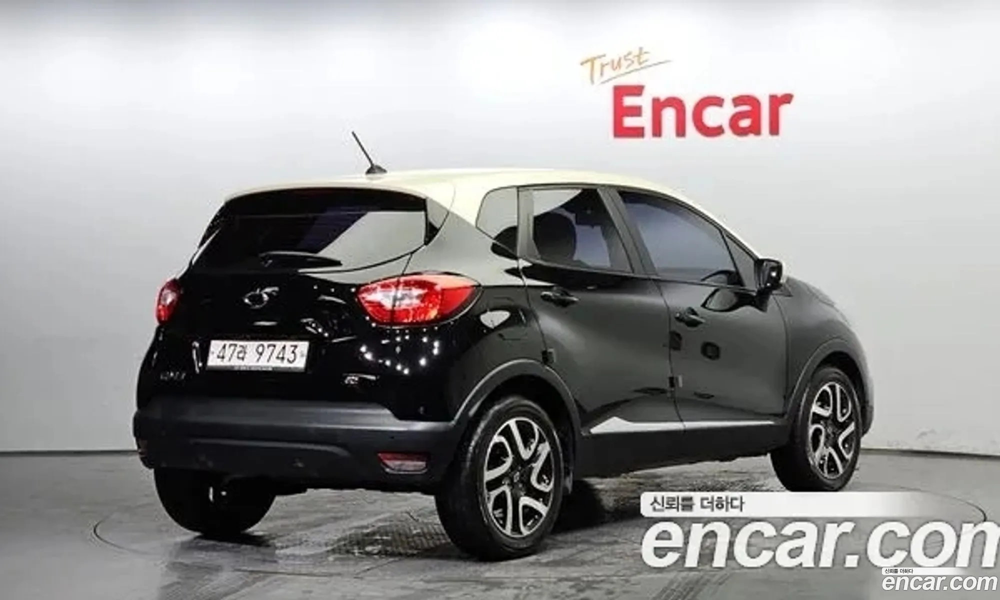 Renault Samsung Qm3 Le 2015 - фотография 73997