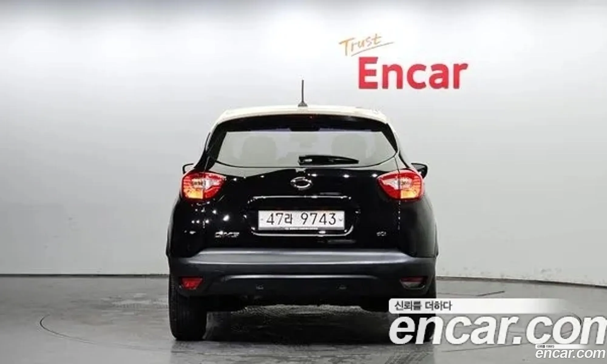 Renault Samsung Qm3 Le 2015 - фотография 73999