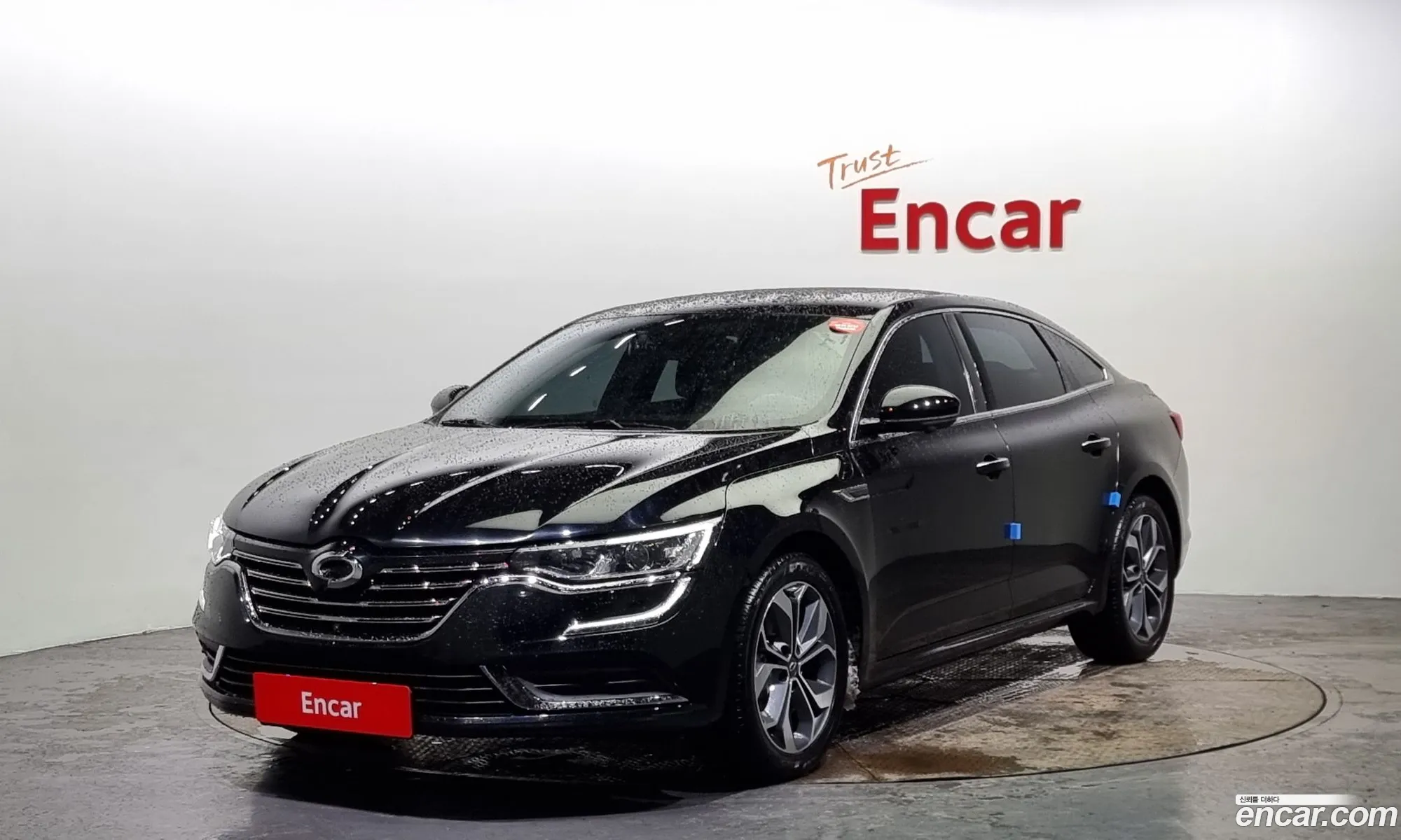 Renault Samsung Sm6 15 Dci Le 2019 - фотография 74056