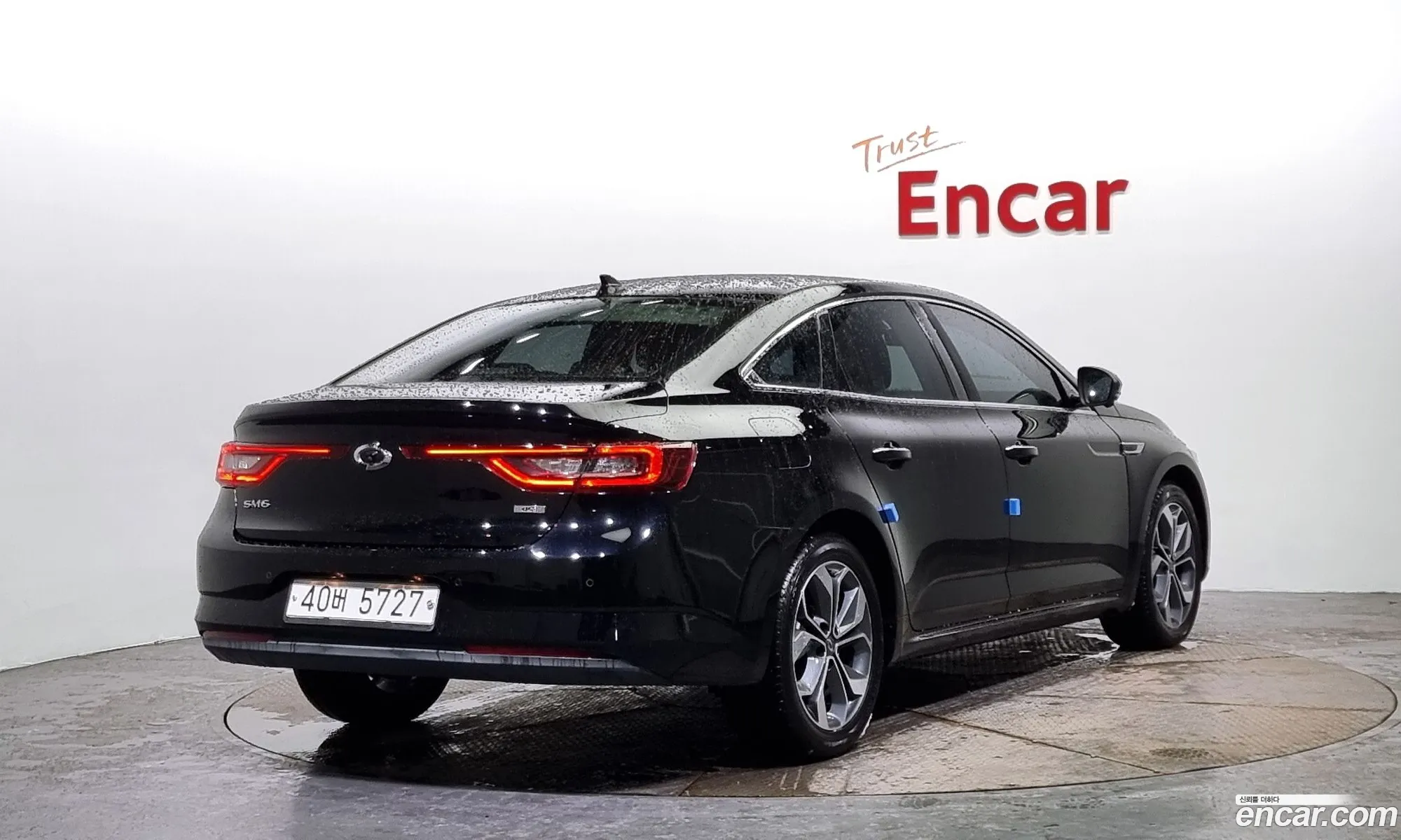 Renault Samsung Sm6 15 Dci Le 2019 - фотография 74057