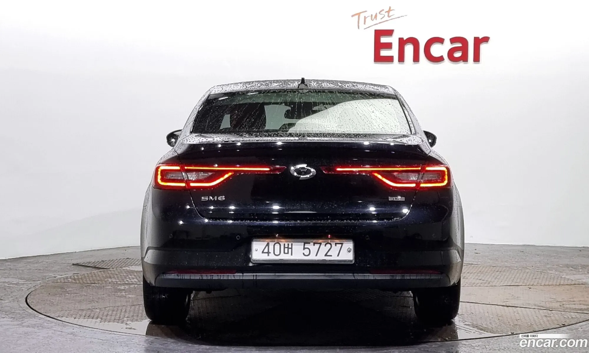 Renault Samsung Sm6 15 Dci Le 2019 - фотография 74061