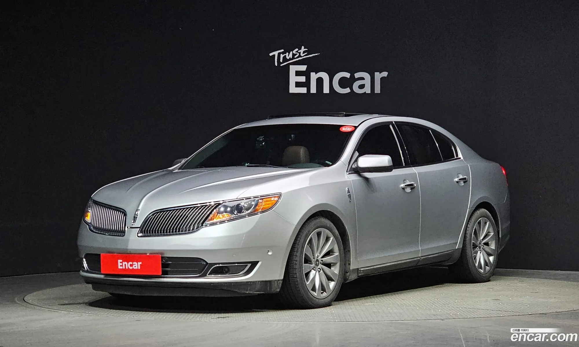Lincoln Mks I 37 2016 - фотография 14439115