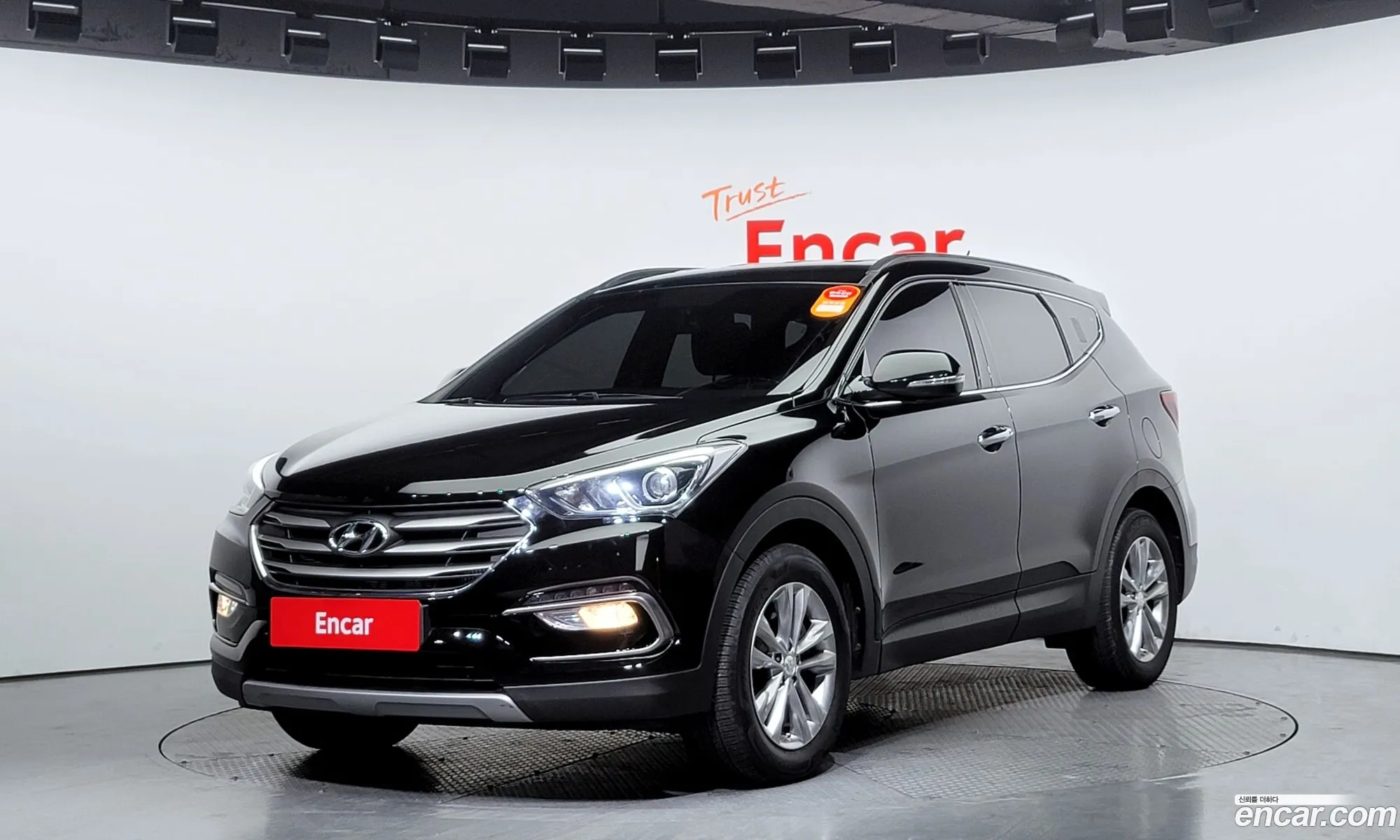 Hyundai Santa Fe Iii Diesel 20 2Wd 2016 - фотография 15853403