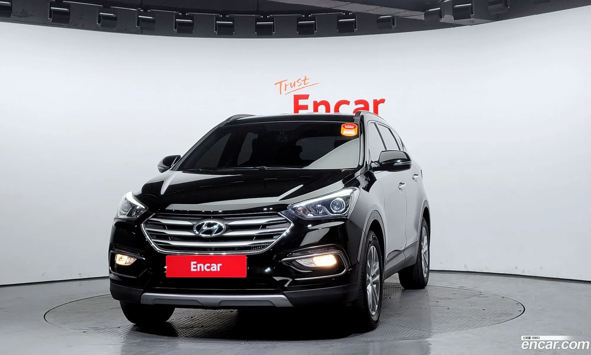 Hyundai Santa Fe Iii Diesel 20 2Wd 2016 - фотография 15853405
