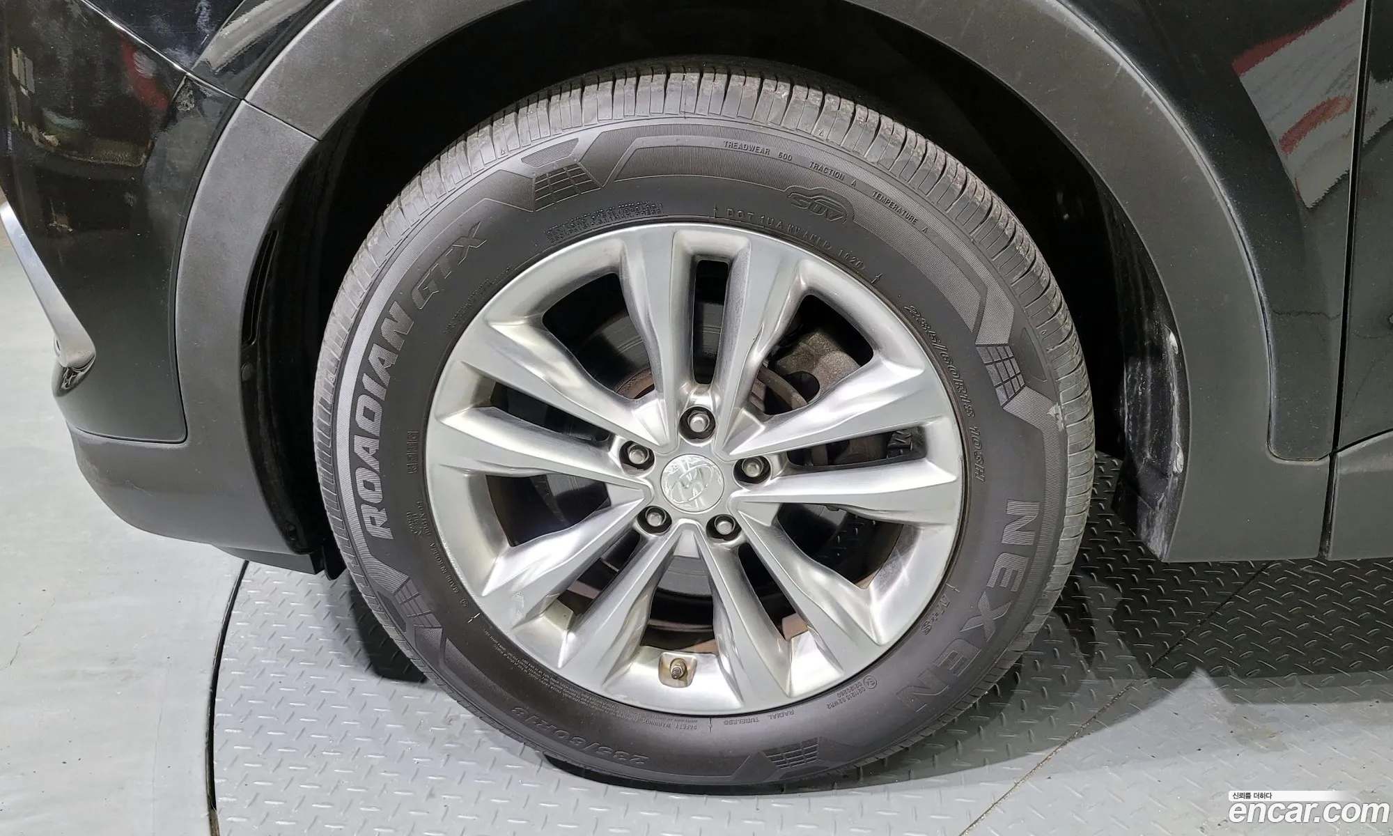 Hyundai Santa Fe Iii Diesel 20 2Wd 2016 - фотография 15853407