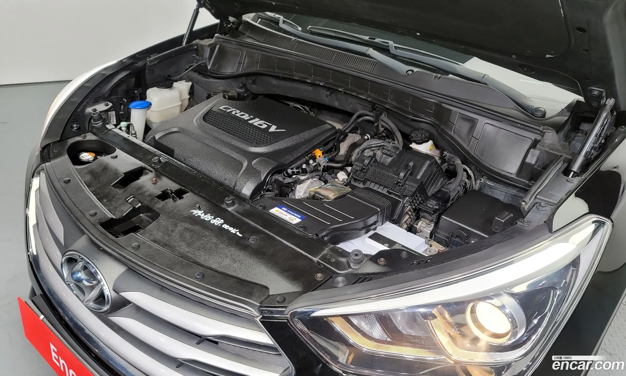 Hyundai Santa Fe Iii Diesel 20 2Wd 2016 - фотография 15853408