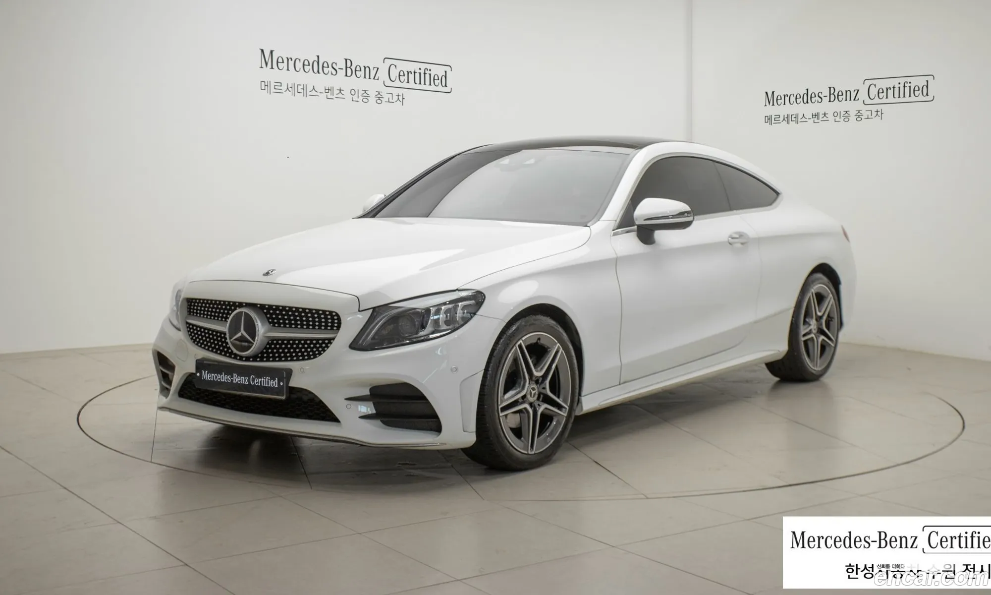 Mercedes-Benz C-Klasse C200 Coupe 2021 - фотография 12884516