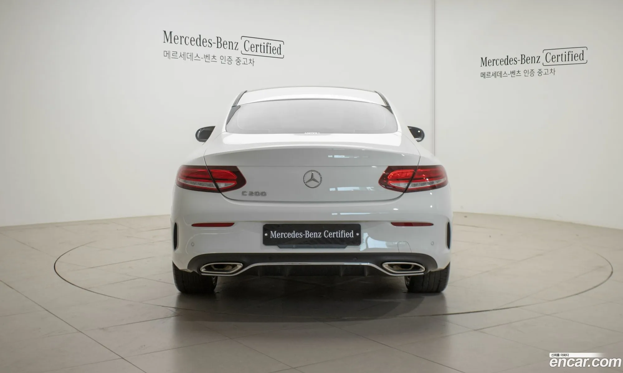Mercedes-Benz C-Klasse C200 Coupe 2021 - фотография 12884519