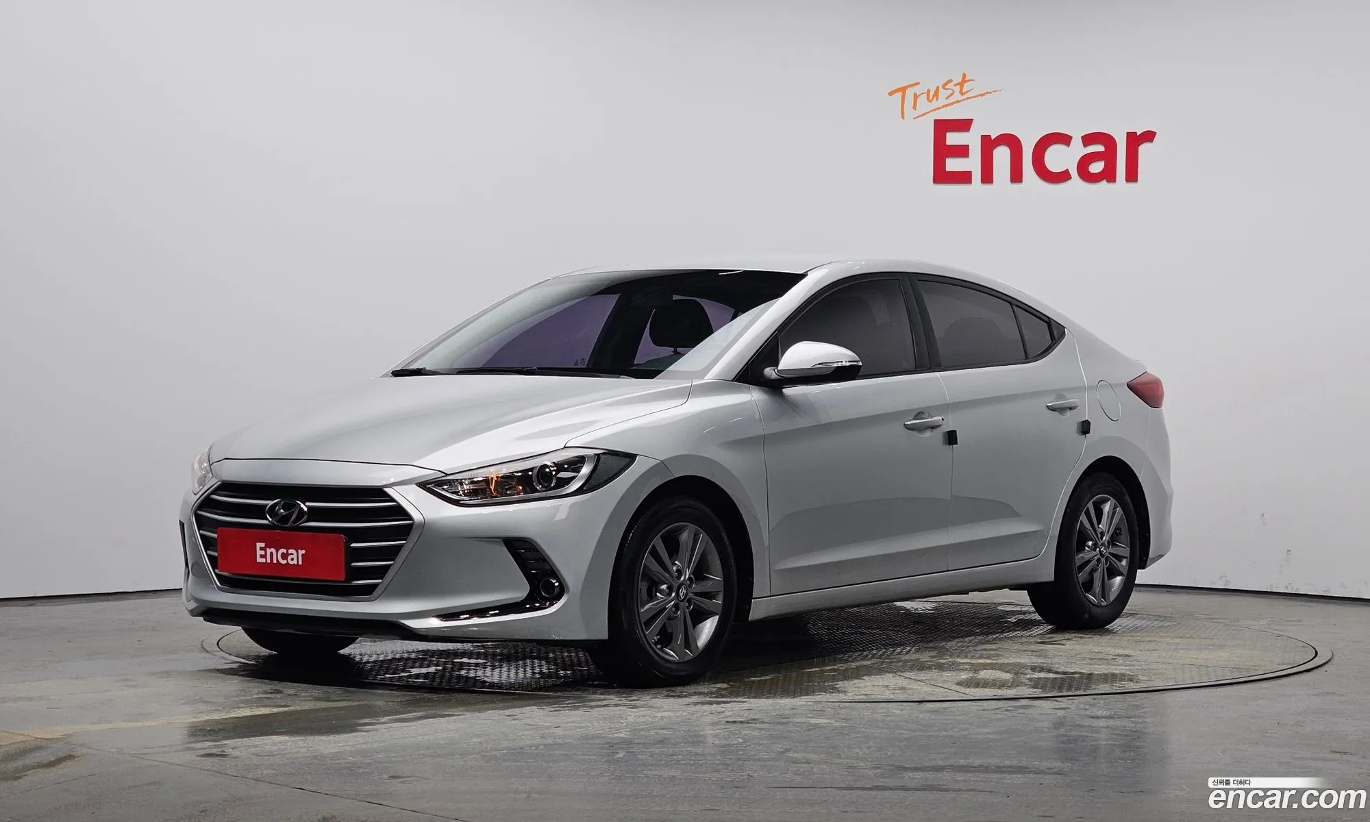 Hyundai Avante 16 E-Vgt Smart 2016 - фотография 12141225