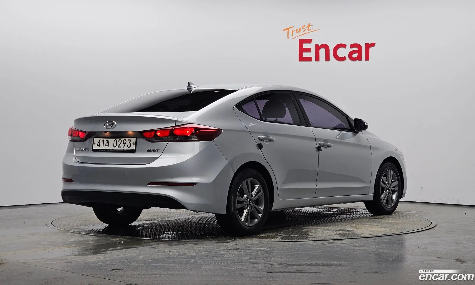 Hyundai Avante 16 E-Vgt Smart 2016 - фотография 12141226