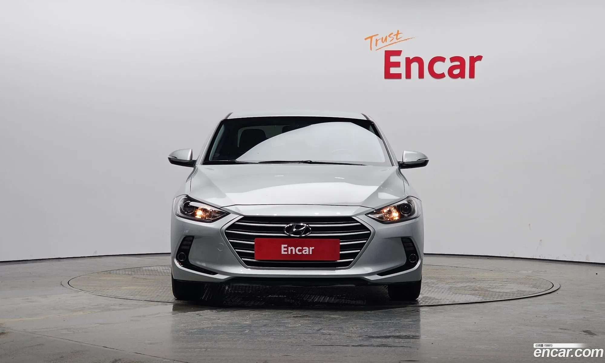 Hyundai Avante 16 E-Vgt Smart 2016 - фотография 12141227