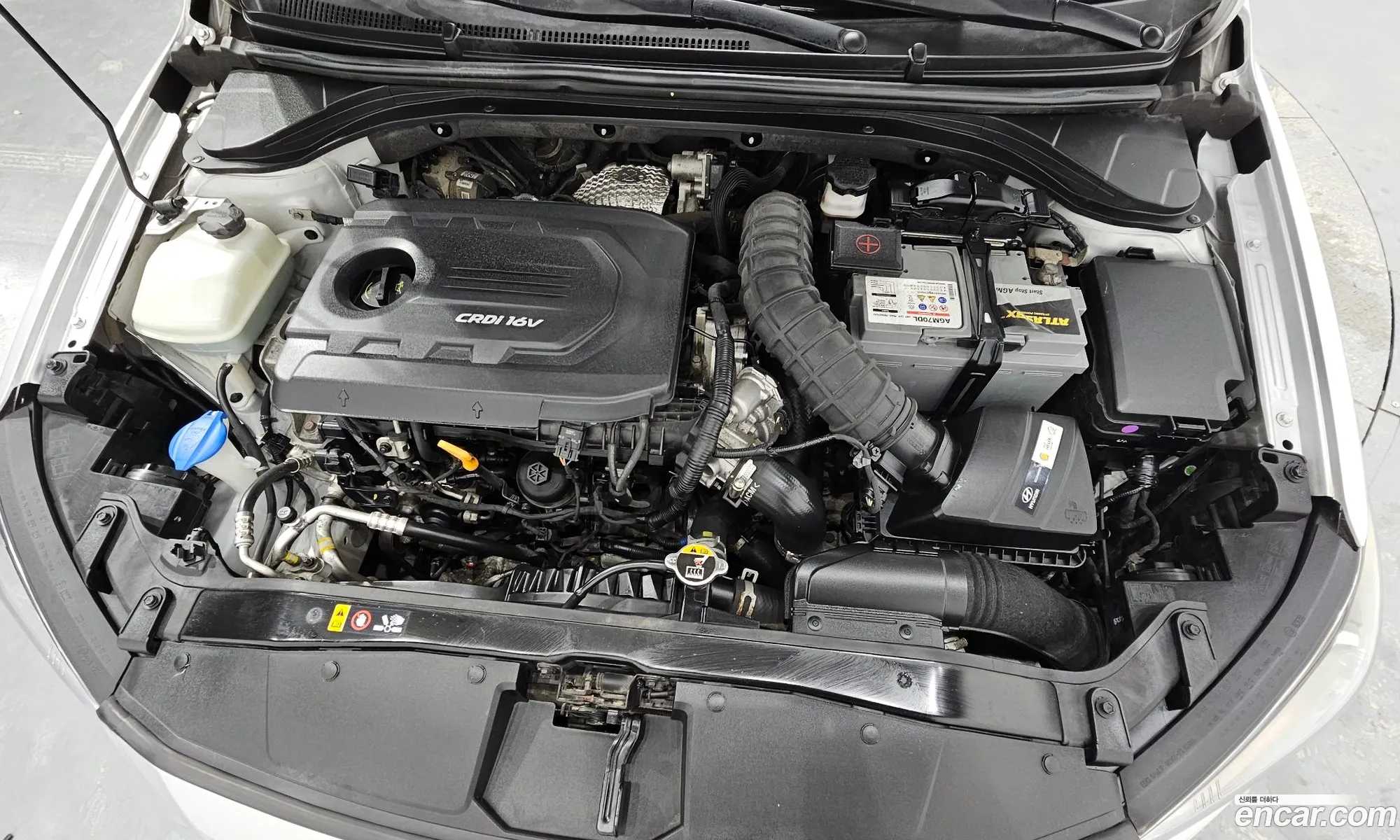 Hyundai Avante 16 E-Vgt Smart 2016 - фотография 12141230