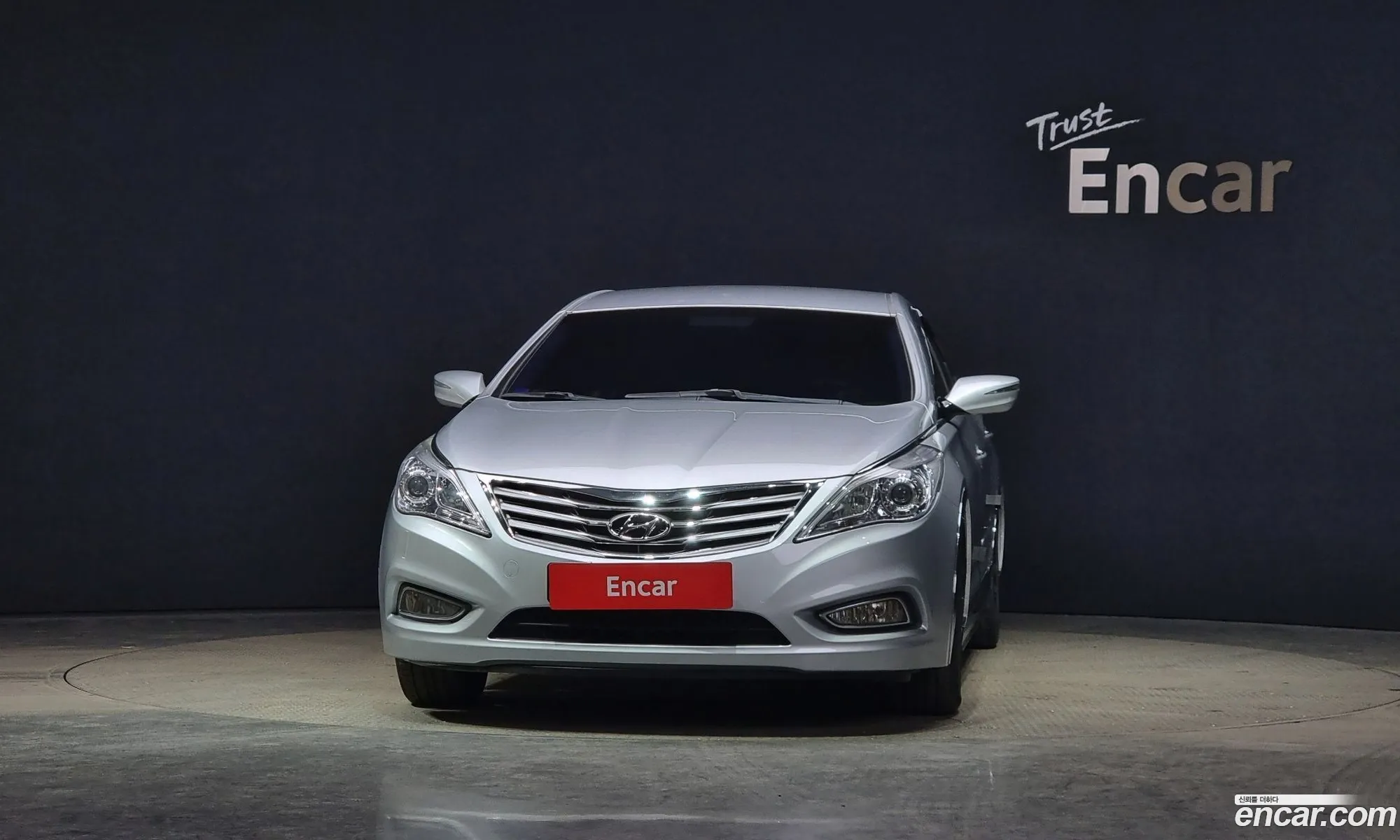 Hyundai Grandeur V Lpg Hg300 Taxi Type 2012 - фотография 15853616