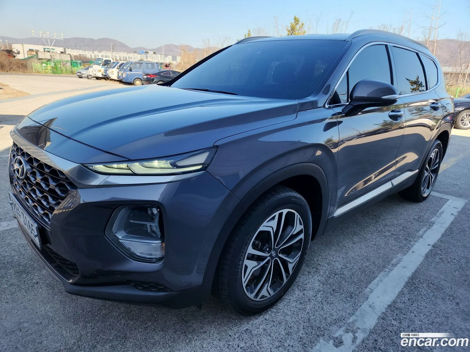 Hyundai Santa Fe Diesel 20 2Wd 2019 - фотография 18151210