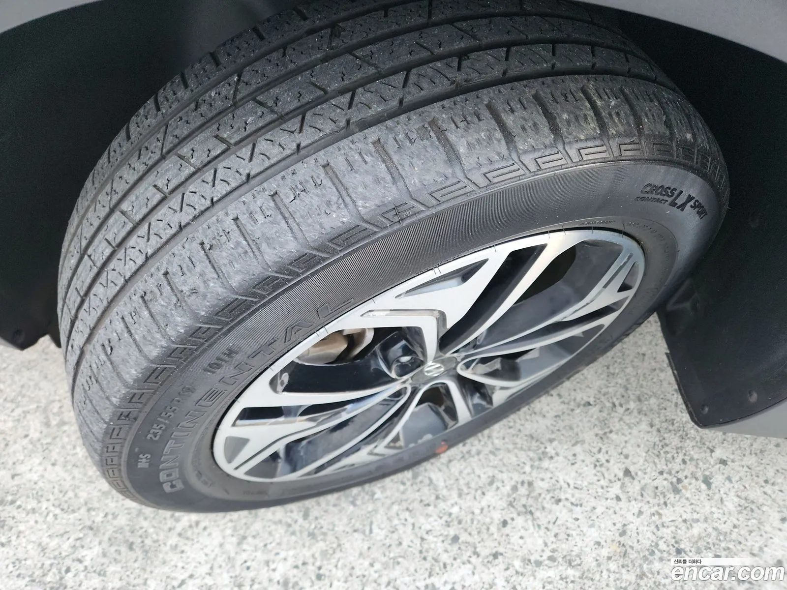 Hyundai Santa Fe Diesel 20 2Wd 2019 - фотография 18151214