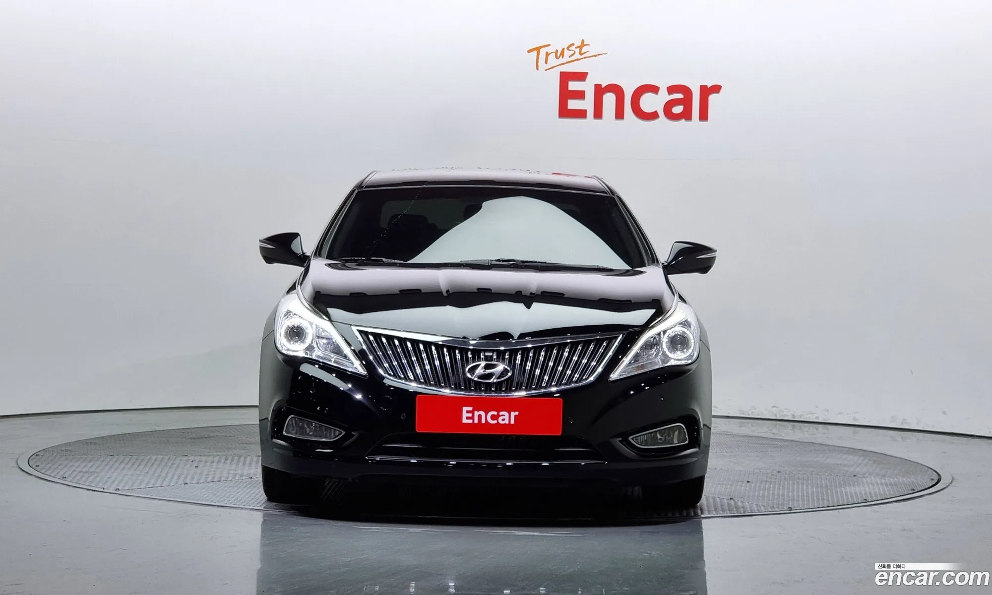 Hyundai Grandeur V Hg300 Premium 2014 - фотография 12169365