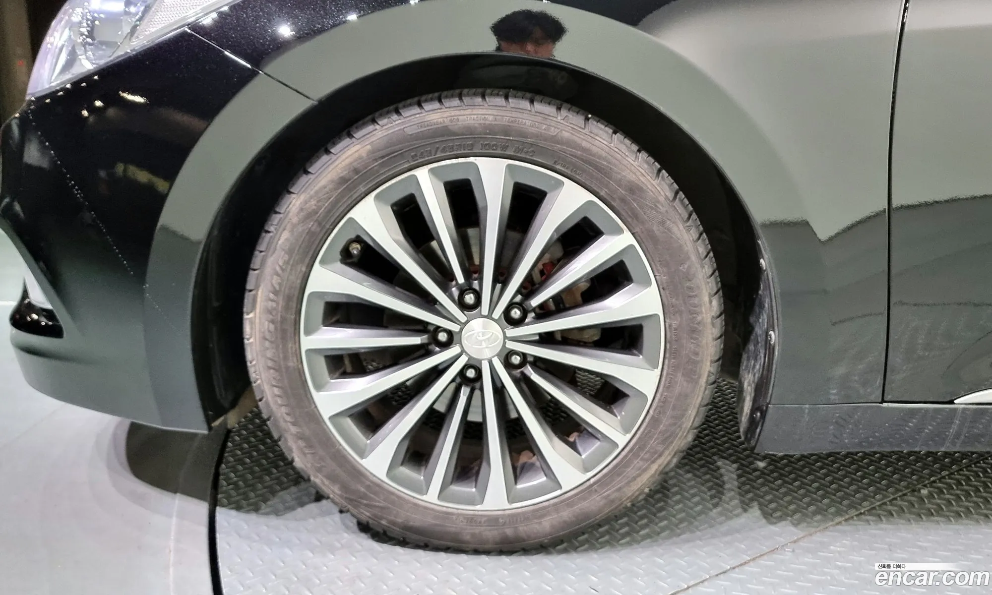 Hyundai Grandeur V Hg300 Premium 2014 - фотография 12169367
