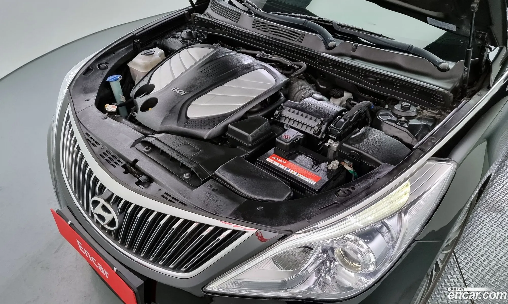 Hyundai Grandeur V Hg300 Premium 2014 - фотография 12169368