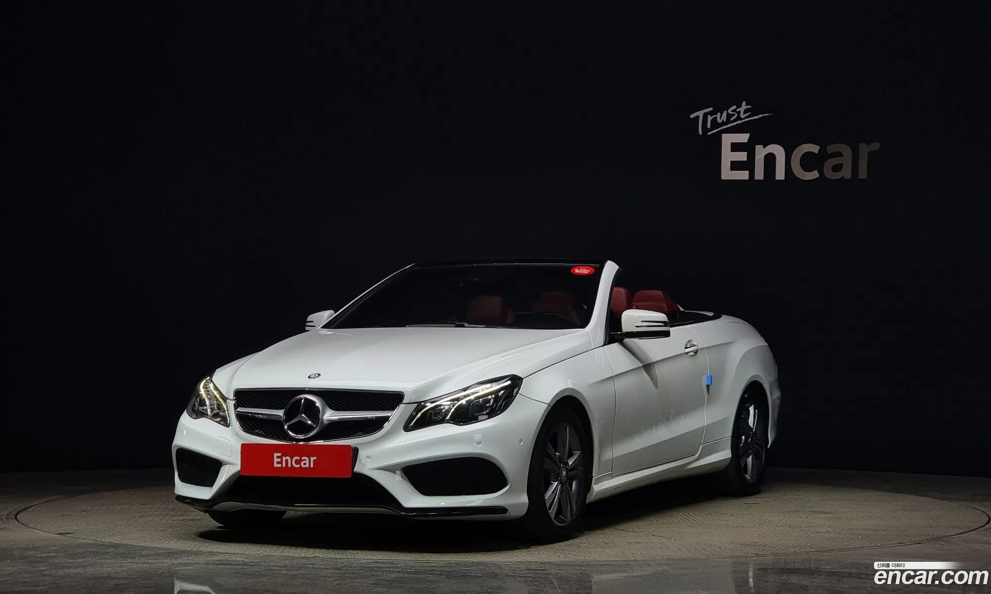 Mercedes-Benz E-Klasse E200 Cabriolet 2016 - фотография 12679726