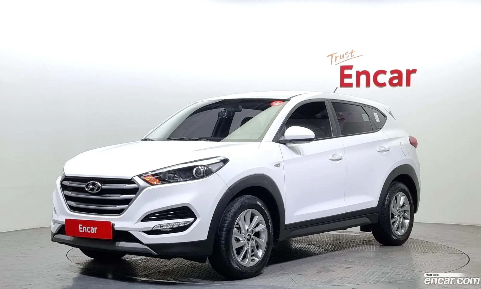 Hyundai Tucson Iii Diesel 20 4Wd 2018 - фотография 11552836