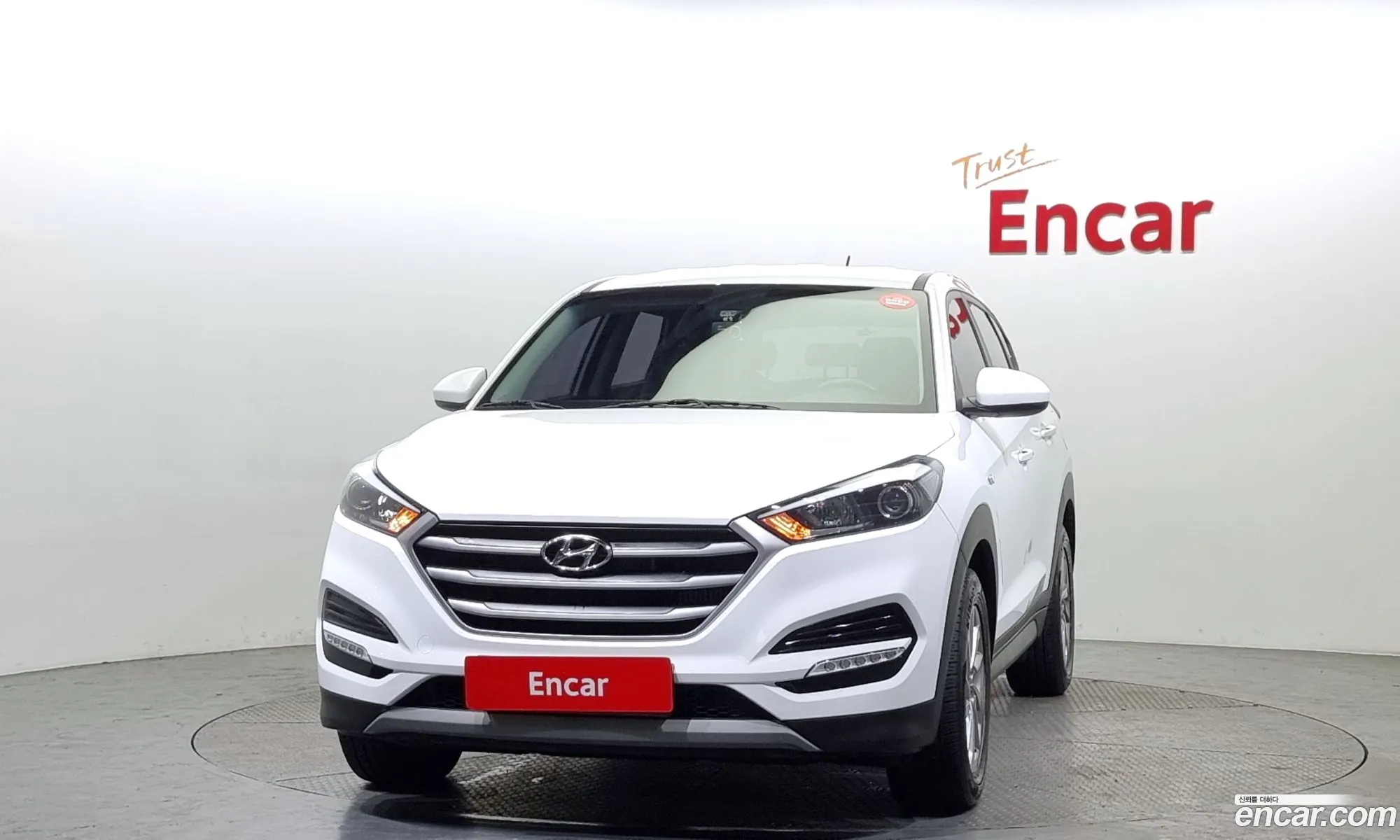 Hyundai Tucson Iii Diesel 20 4Wd 2018 - фотография 11552838