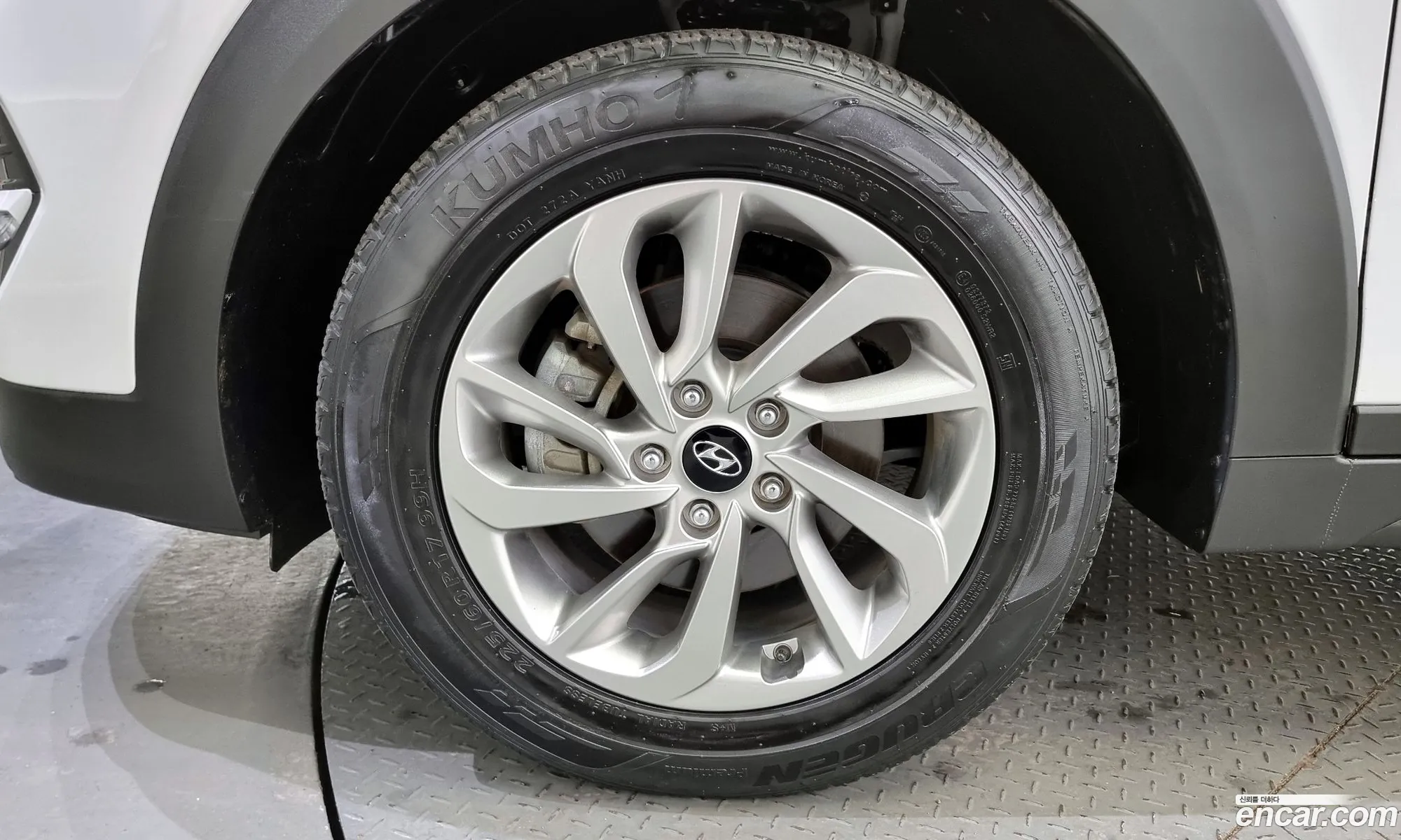 Hyundai Tucson Iii Diesel 20 4Wd 2018 - фотография 11552840