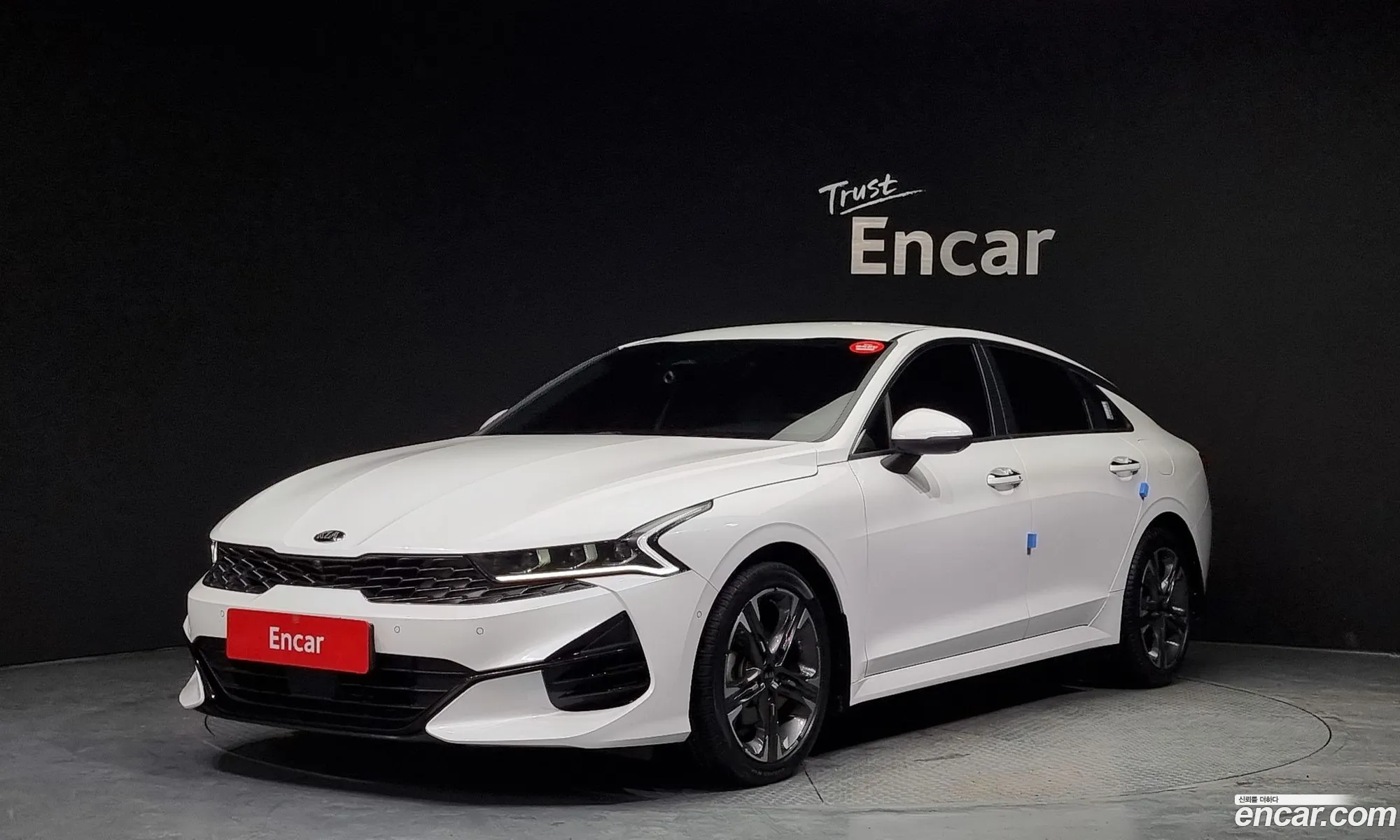 Kia K5 Ii 16 Turbo 2020 - фотография 17507676