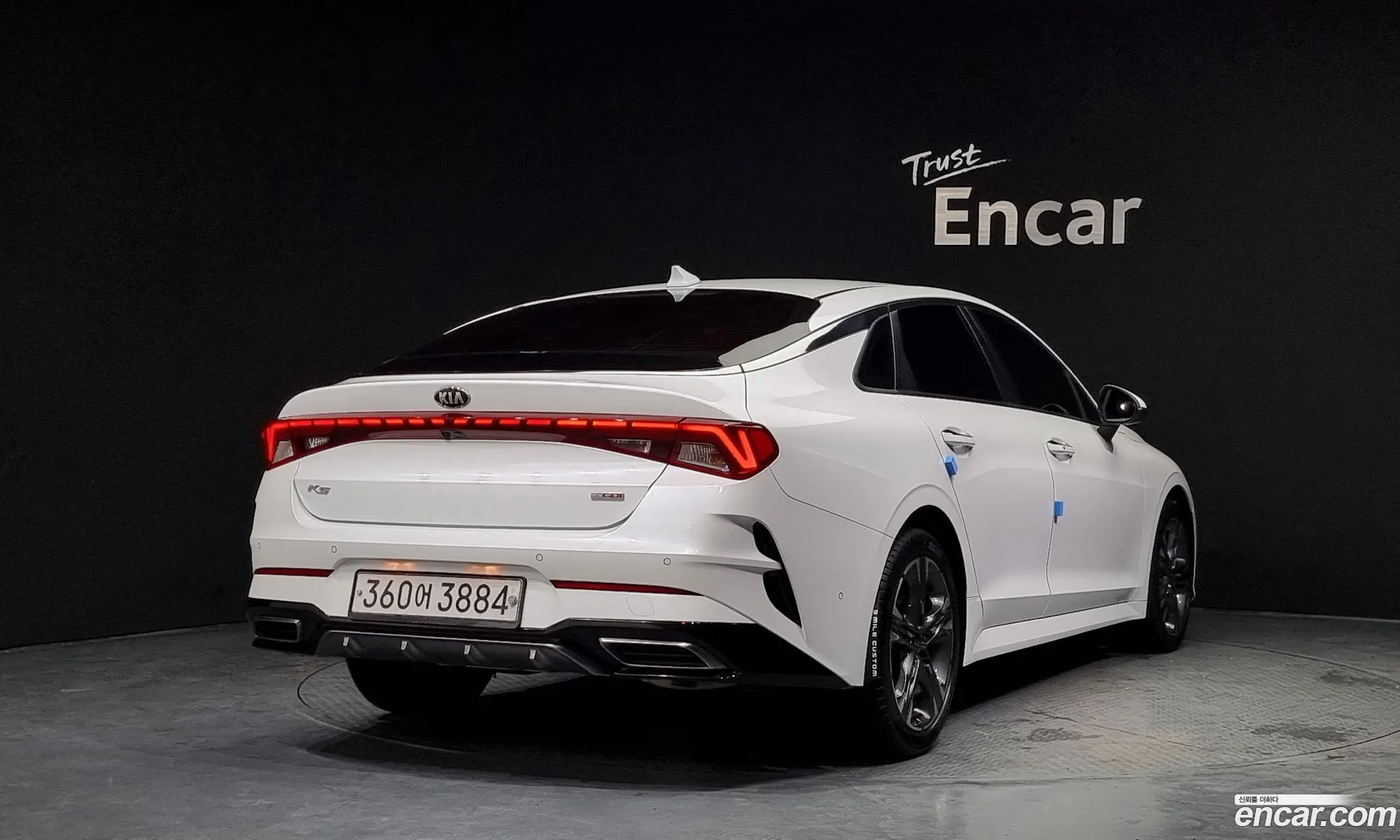 Kia K5 Ii 16 Turbo 2020 - фотография 17507677