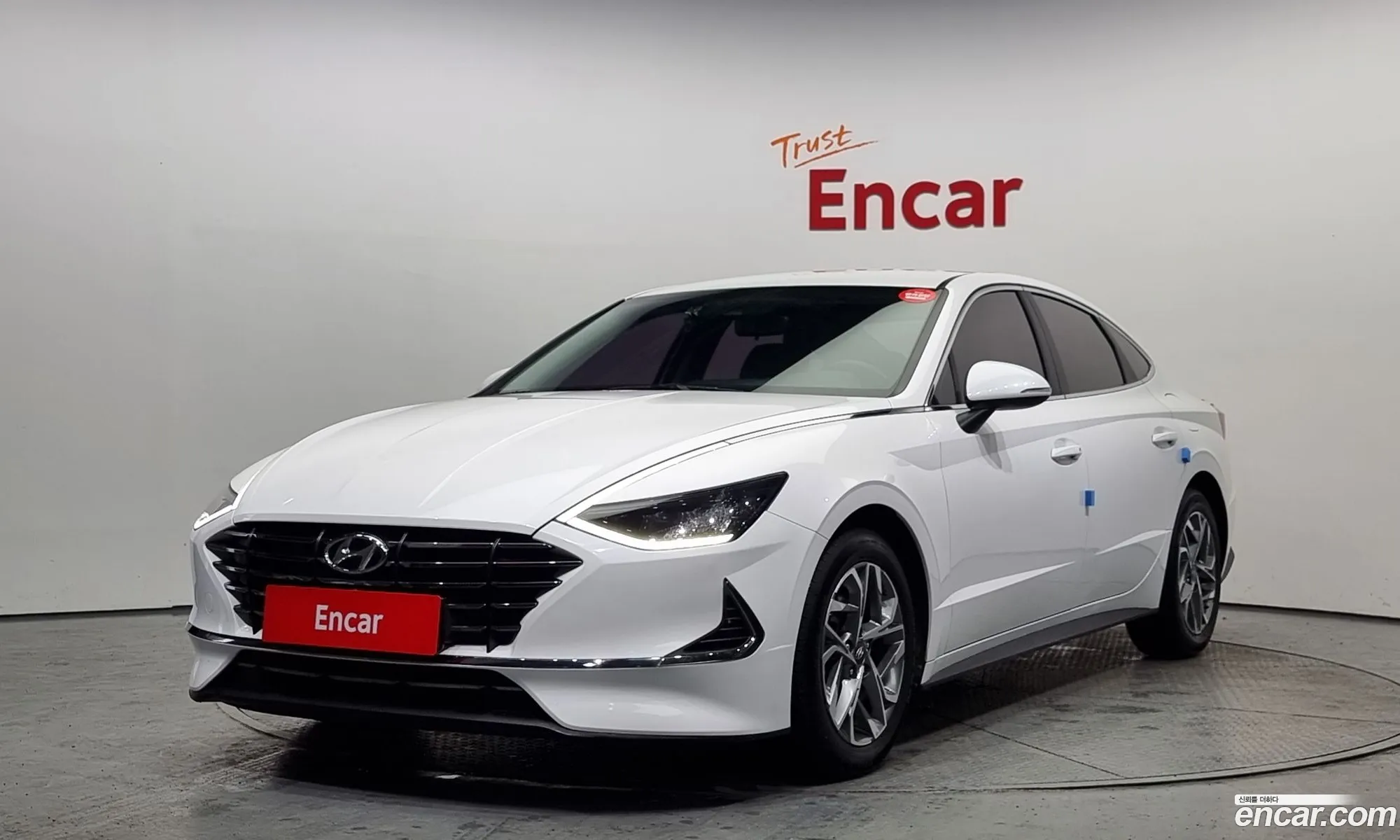Hyundai Sonata Viii Dn8 20 Lpg For Rental Cars 2020 - фотография 16672965