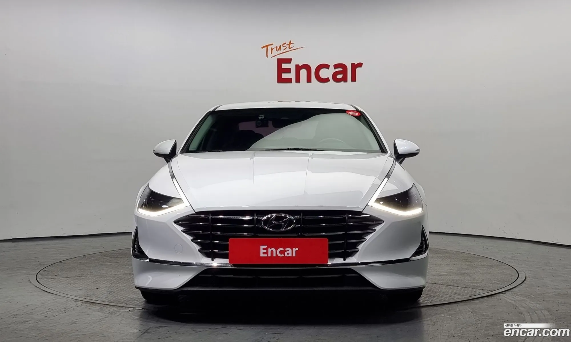 Hyundai Sonata Viii Dn8 20 Lpg For Rental Cars 2020 - фотография 16672967