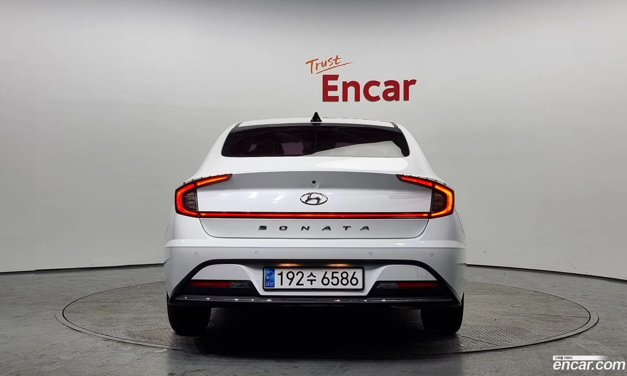 Hyundai Sonata Viii Dn8 20 Lpg For Rental Cars 2020 - фотография 16672968
