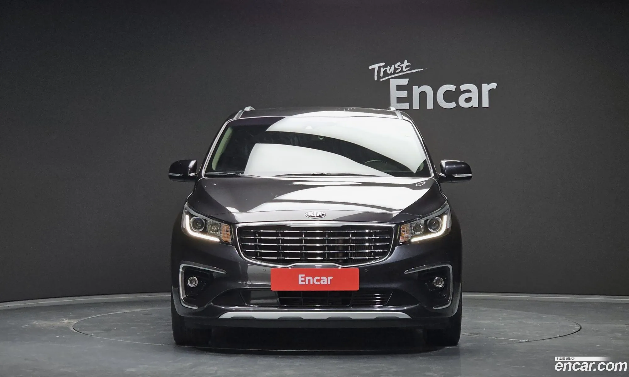 Kia The New Carnival 9-Seater Prestige - фотография 16253224