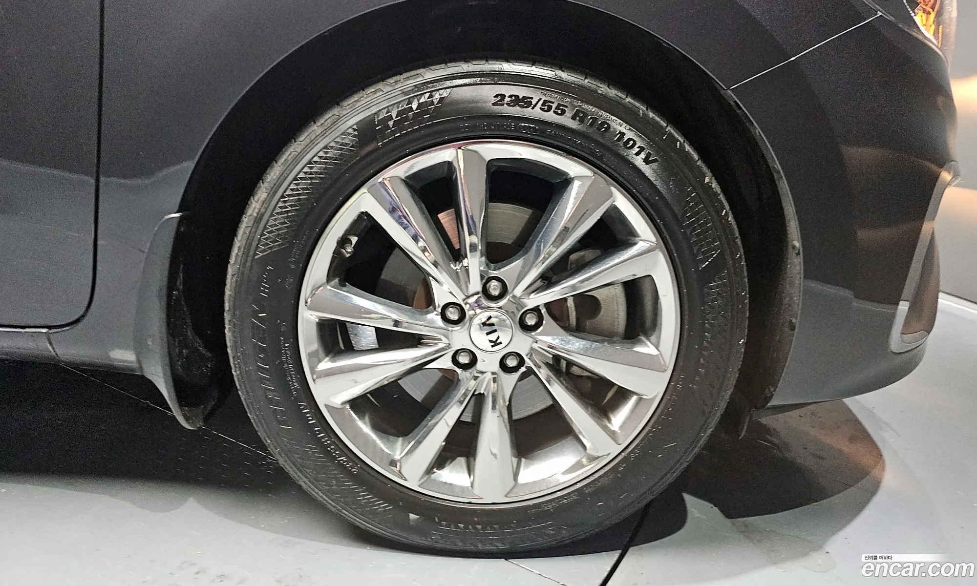 Kia The New Carnival 9-Seater Prestige - фотография 16253226