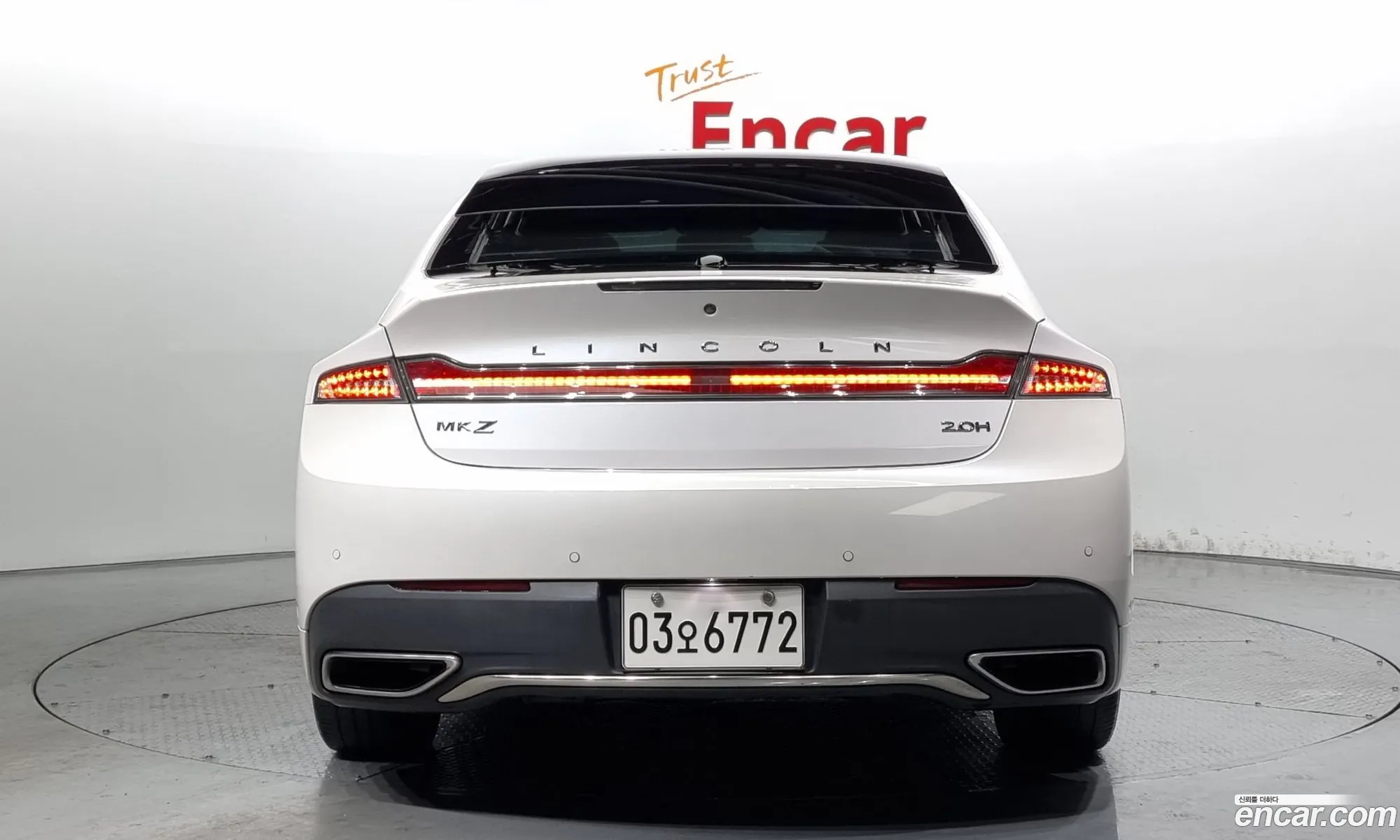 Lincoln Mkz Ii Hybrid 2019 - фотография 3745037