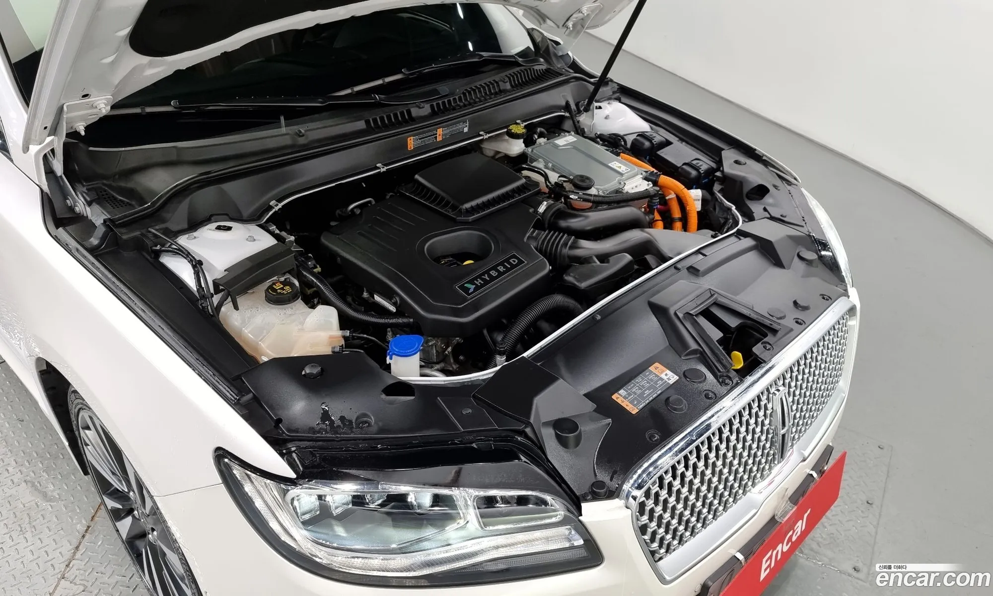 Lincoln Mkz Ii Hybrid 2019 - фотография 3745039