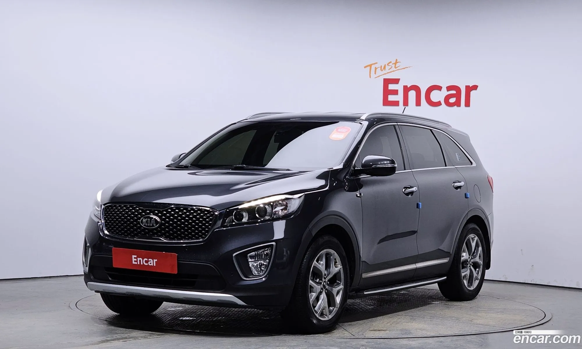 Kia All New Sorento Diesel 22 2Wd Noblesse Special - фотография 12337256