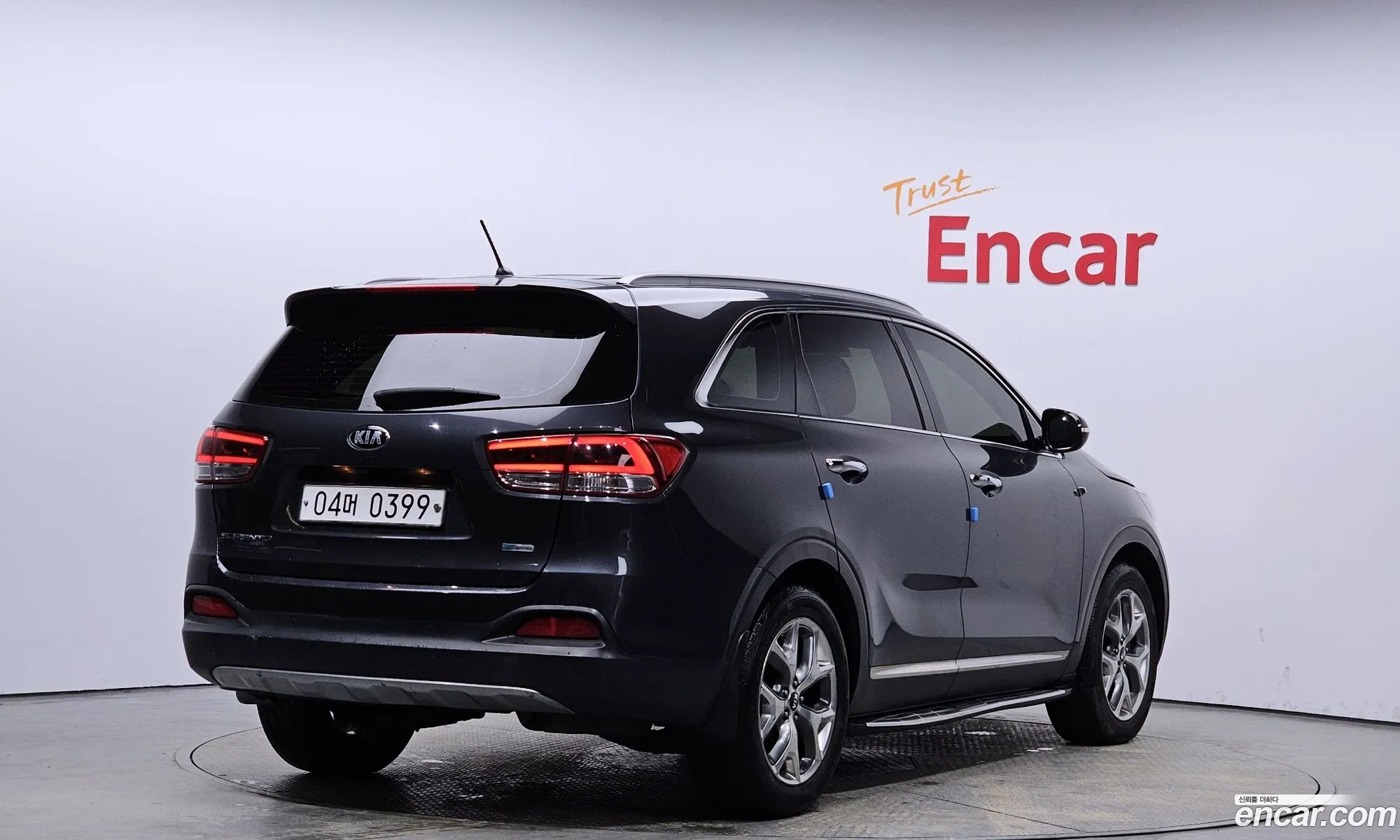 Kia All New Sorento Diesel 22 2Wd Noblesse Special - фотография 12337257