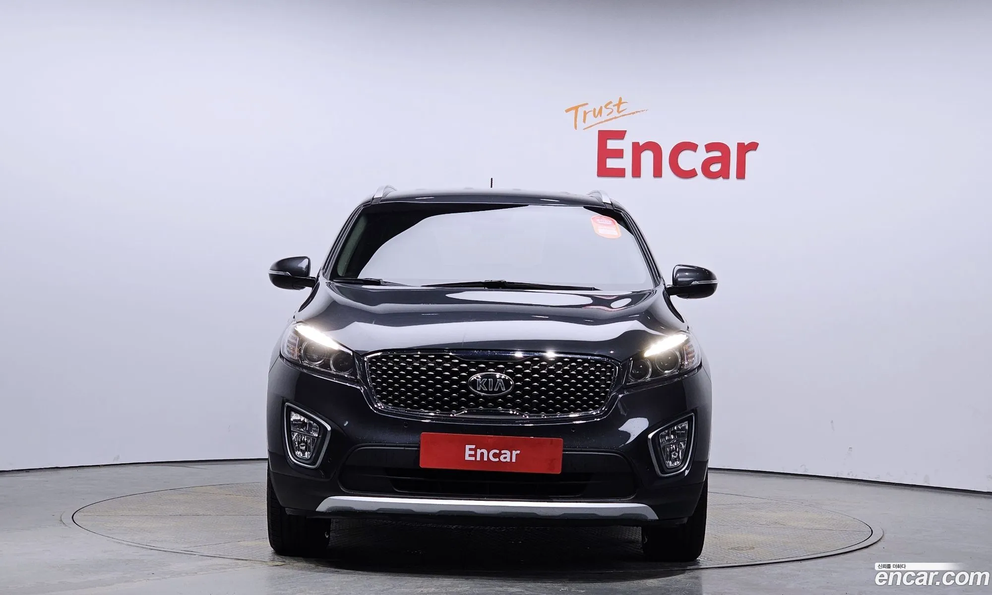Kia All New Sorento Diesel 22 2Wd Noblesse Special - фотография 12337258