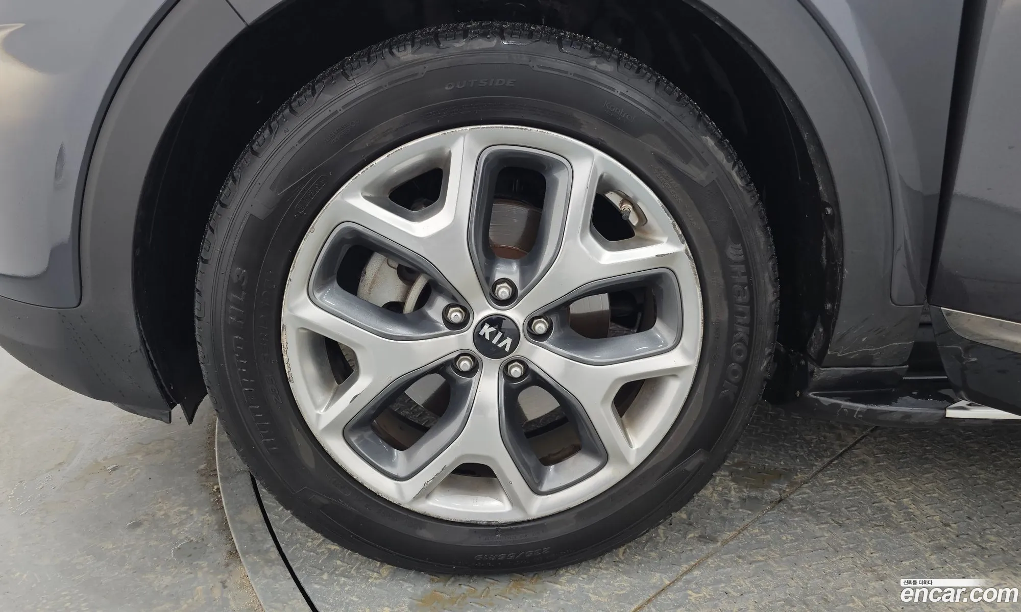 Kia All New Sorento Diesel 22 2Wd Noblesse Special - фотография 12337260