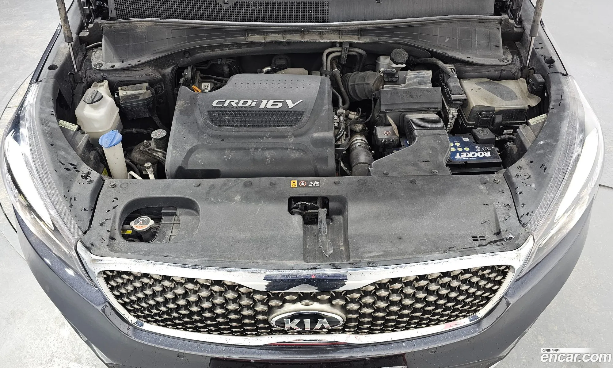 Kia All New Sorento Diesel 22 2Wd Noblesse Special - фотография 12337261