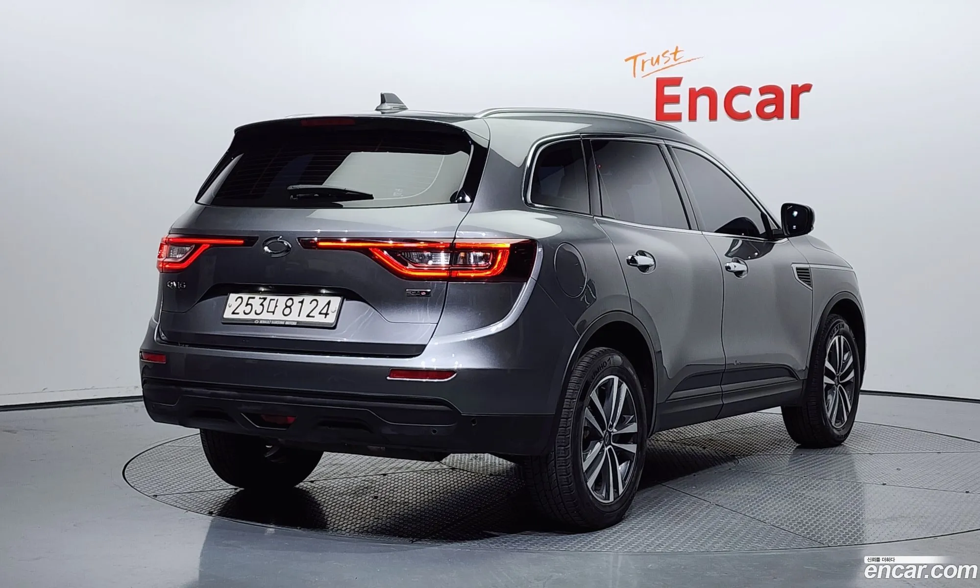 Renault Samsung Qm6 Gasoline 2Wd Re 2018 - фотография 7233562