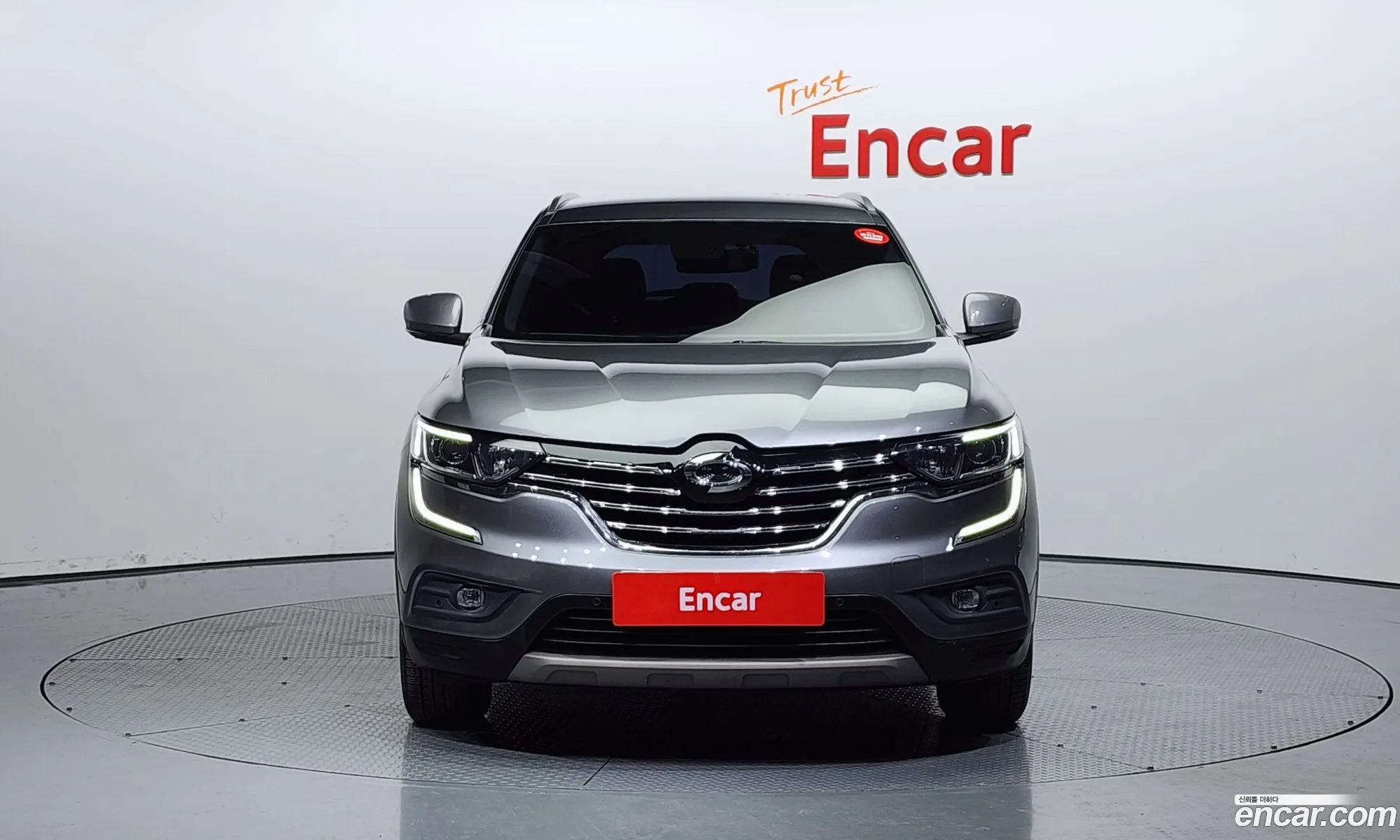Renault Samsung Qm6 Gasoline 2Wd Re 2018 - фотография 7233563