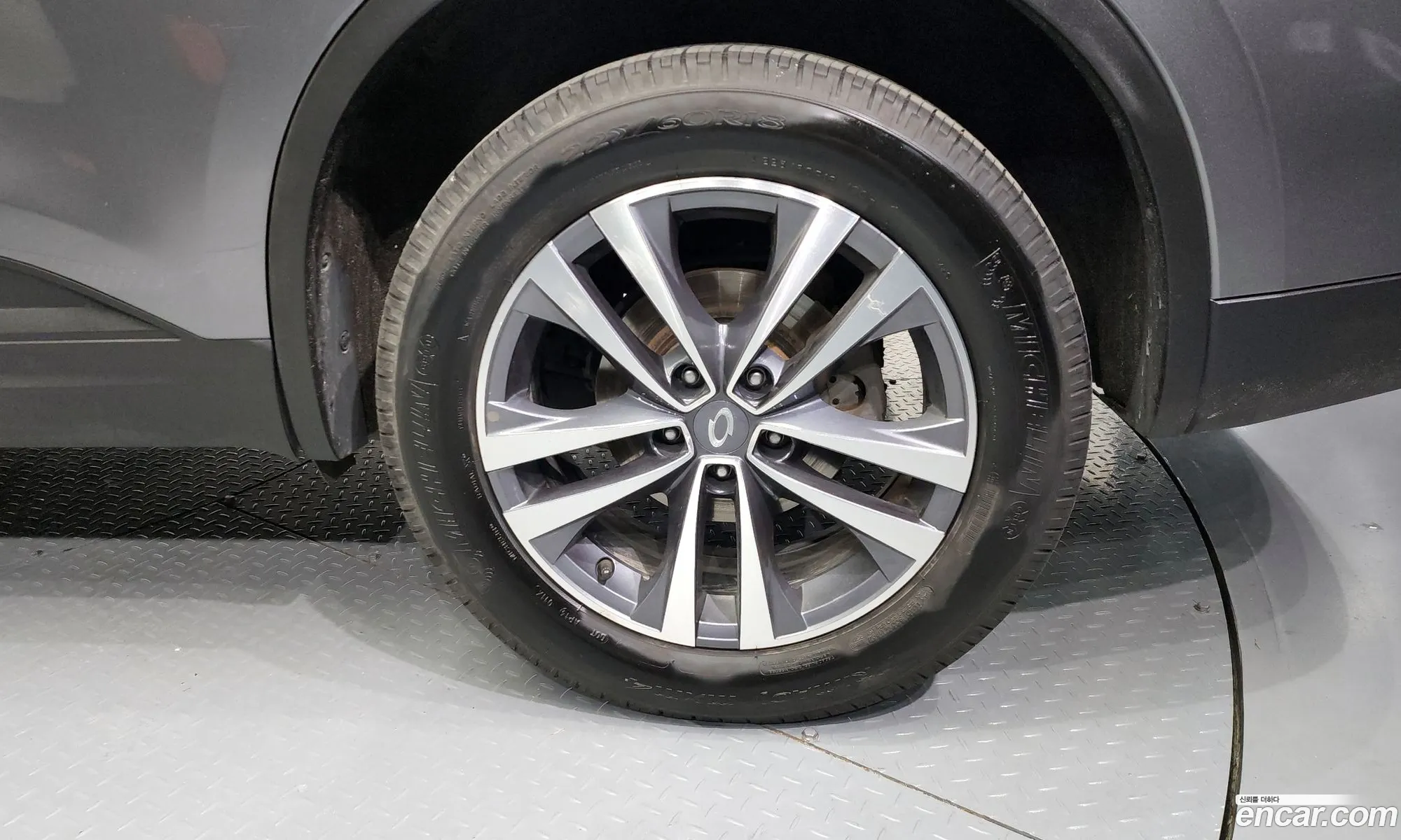 Renault Samsung Qm6 Gasoline 2Wd Re 2018 - фотография 7233565