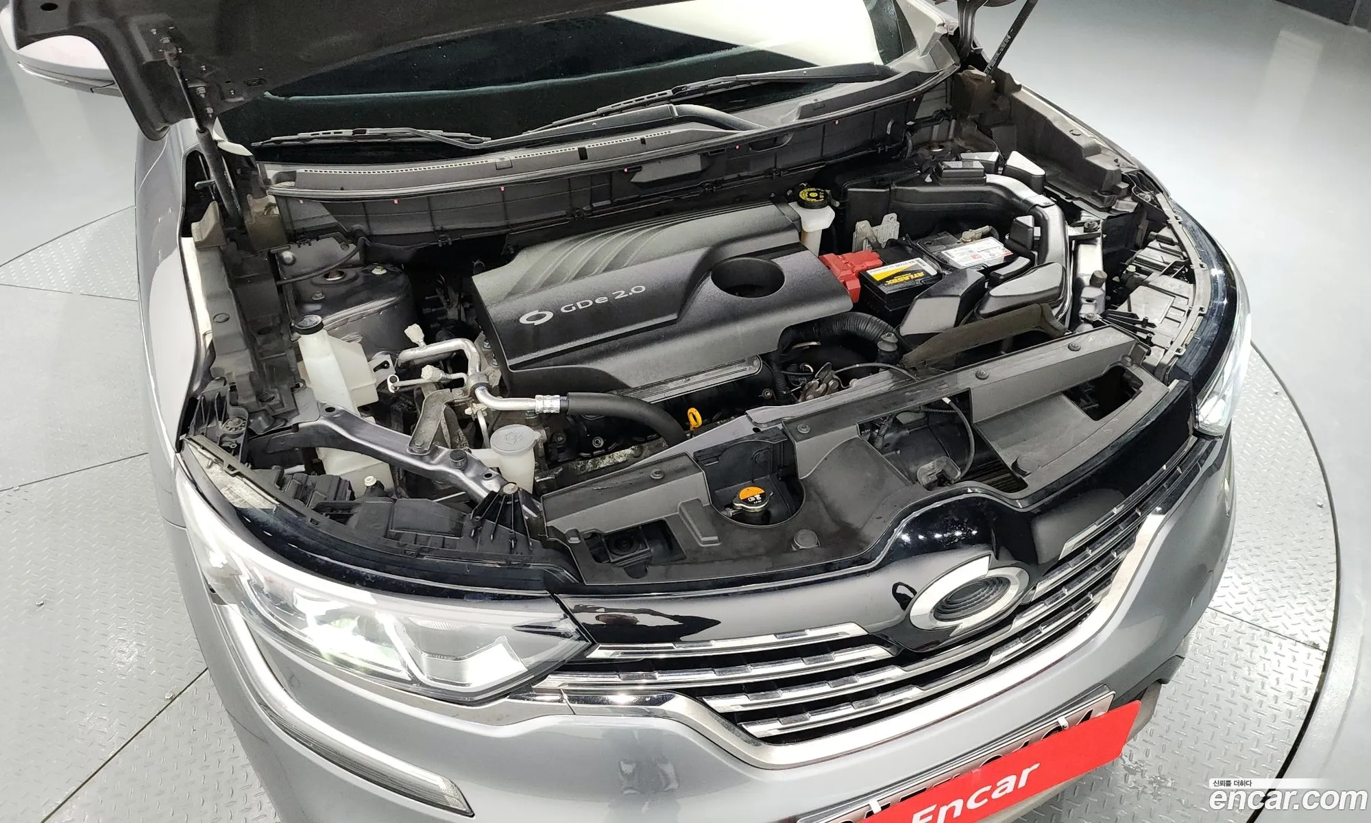 Renault Samsung Qm6 Gasoline 2Wd Re 2018 - фотография 7233566
