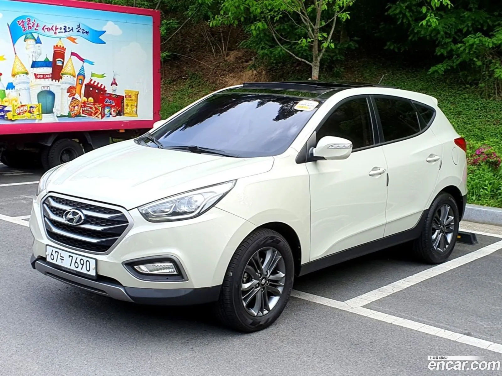 Hyundai Tucson Ii Diesel E-Vgt 2Wd 2014 - фотография 18060907