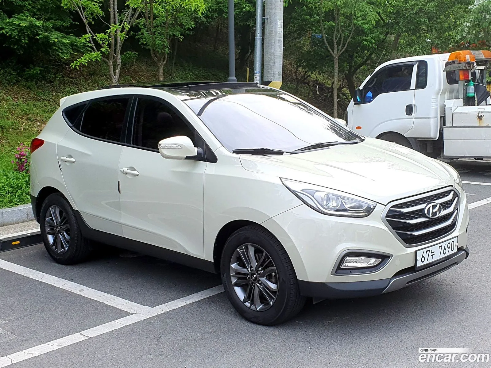 Hyundai Tucson Ii Diesel E-Vgt 2Wd 2014 - фотография 18060908