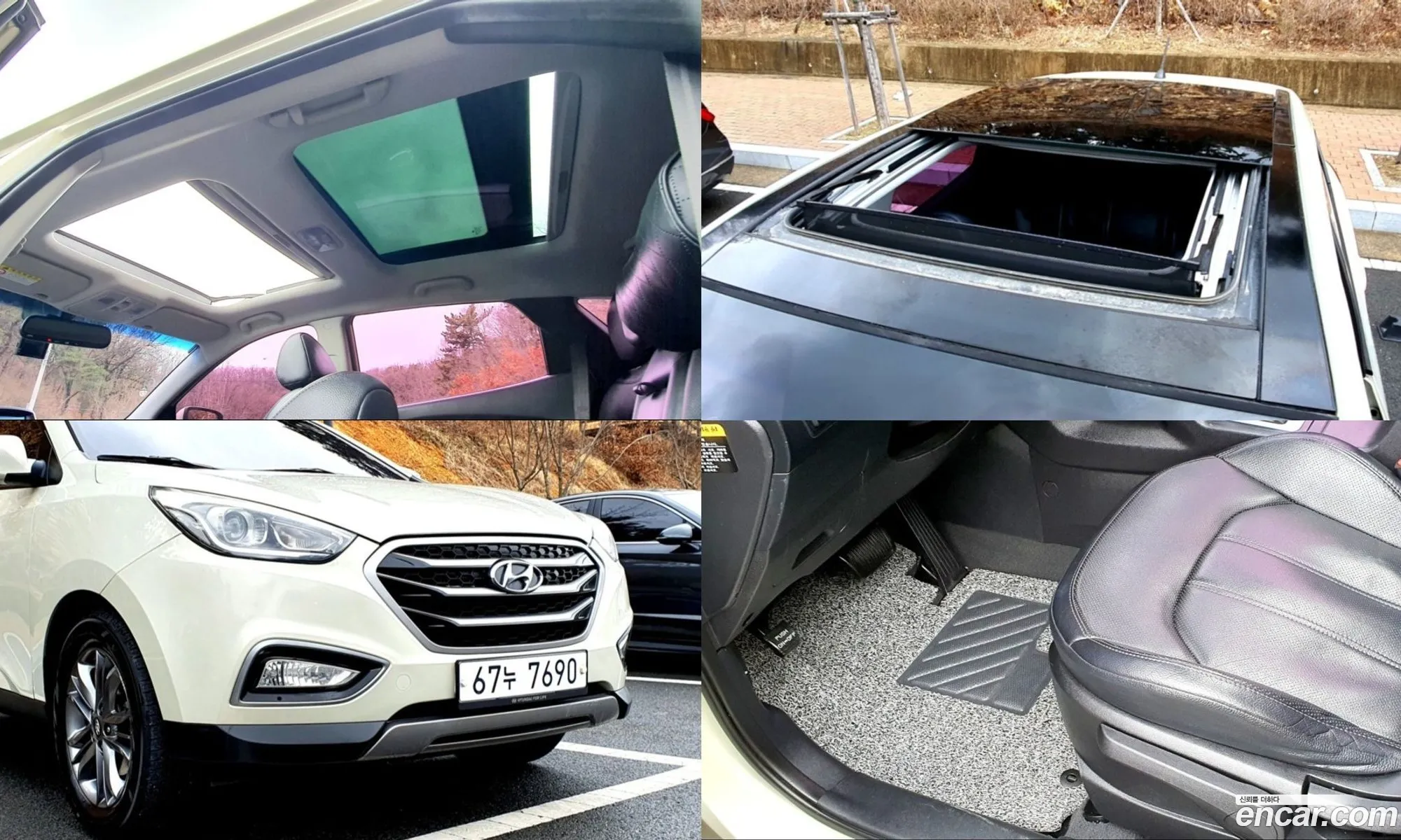 Hyundai Tucson Ii Diesel E-Vgt 2Wd 2014 - фотография 18060909