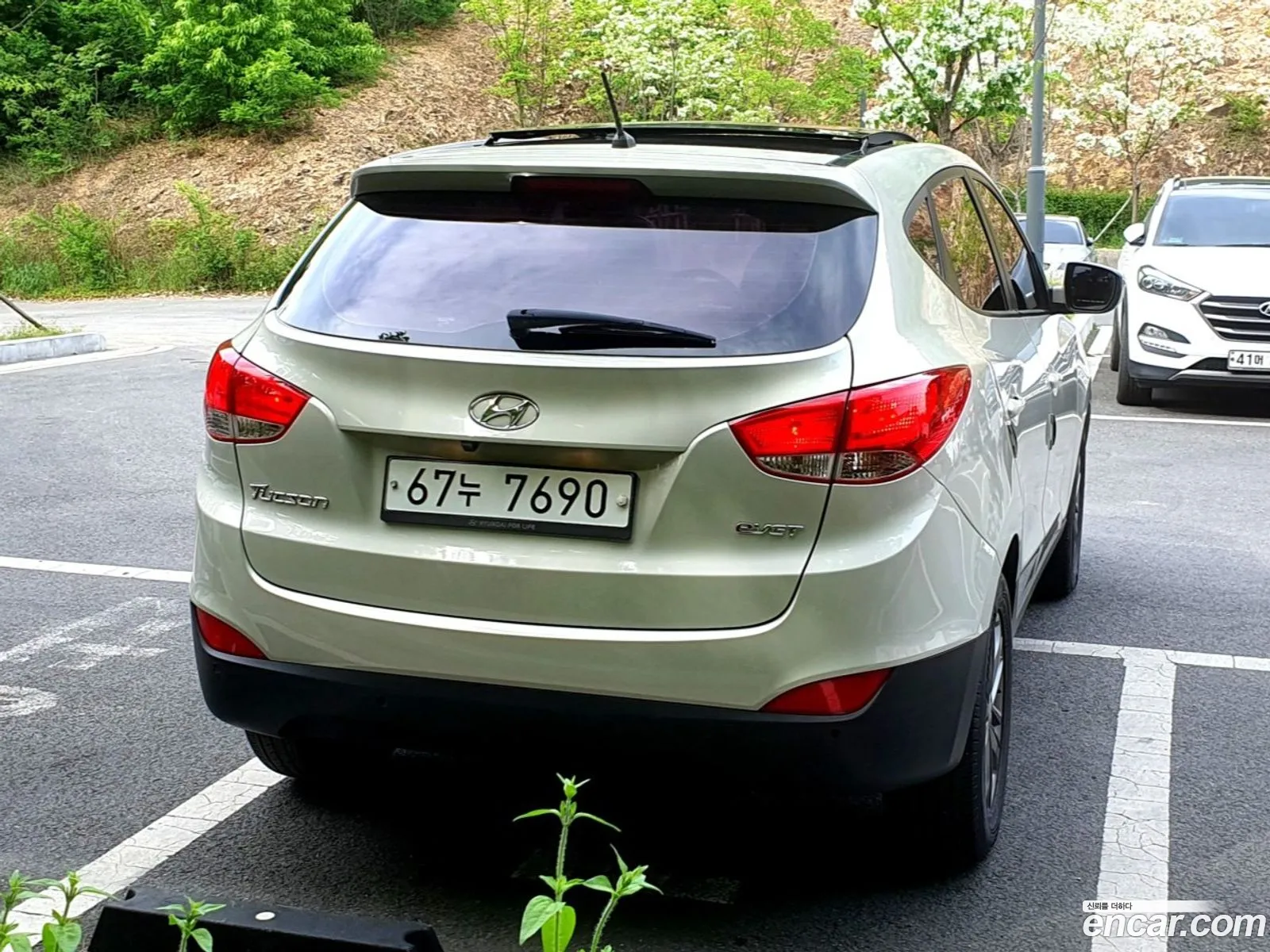 Hyundai Tucson Ii Diesel E-Vgt 2Wd 2014 - фотография 18060911